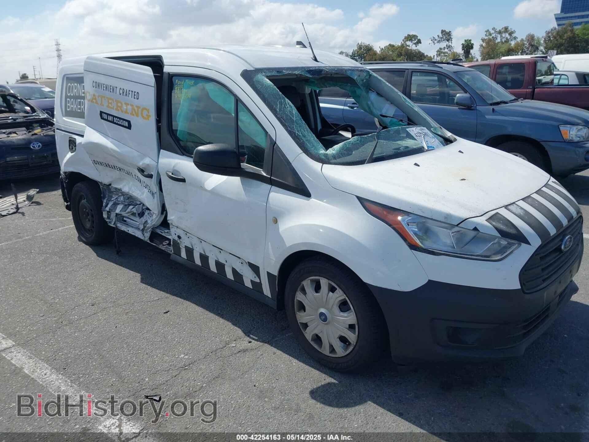 2019 FORD TRANSIT CONNECT - VIN: NM0LS7E25K1423404 - Фото 17