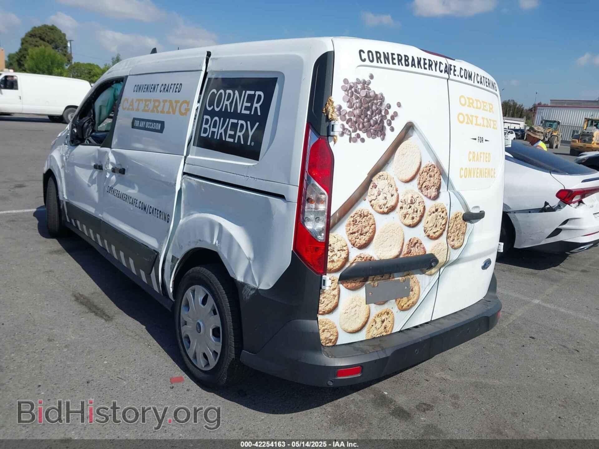 2019 FORD TRANSIT CONNECT - VIN: NM0LS7E25K1423404 - Фото 3