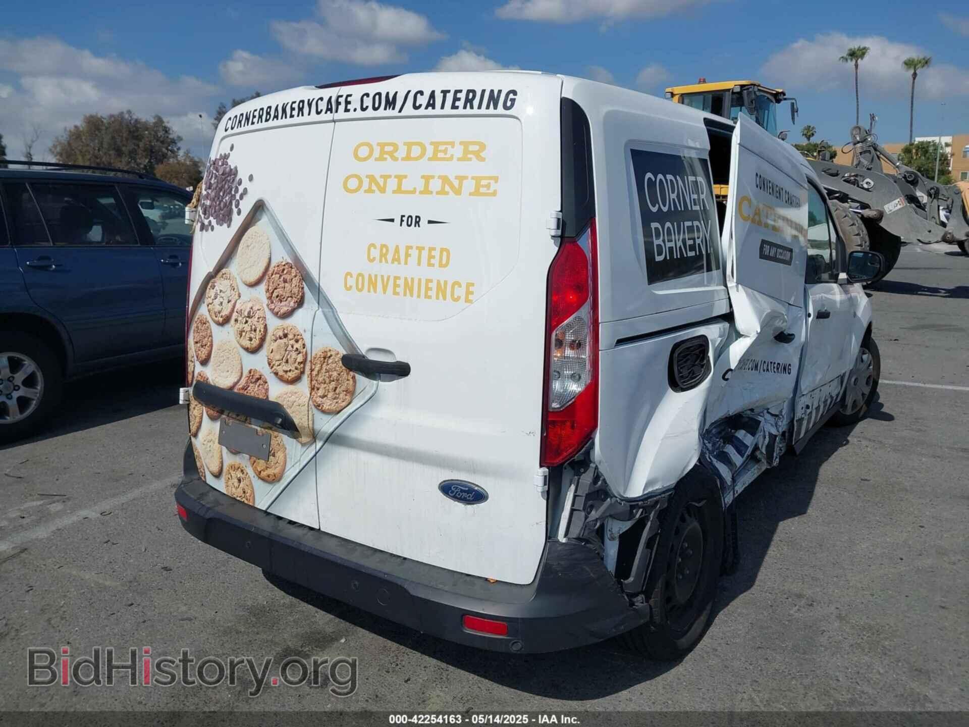 2019 FORD TRANSIT CONNECT - VIN: NM0LS7E25K1423404 - Фото 4