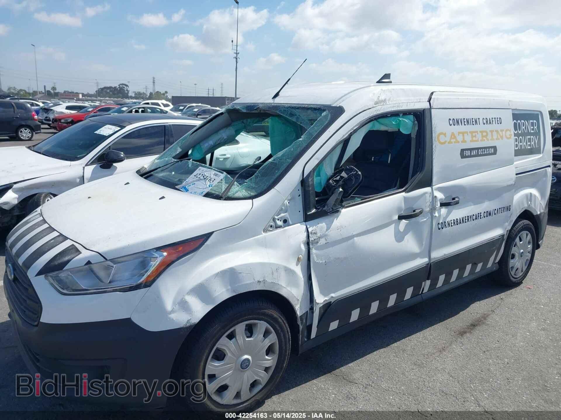 2019 FORD TRANSIT CONNECT - VIN: NM0LS7E25K1423404 - Фото 6