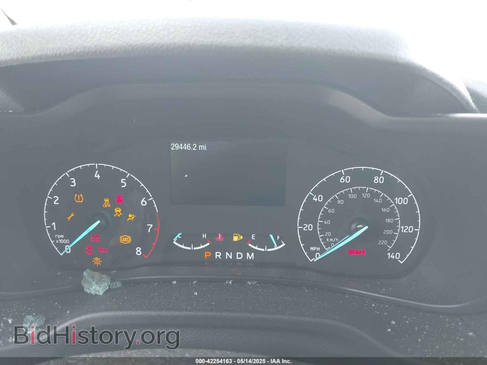 2019 FORD TRANSIT CONNECT - VIN: NM0LS7E25K1423404 - Фото 7