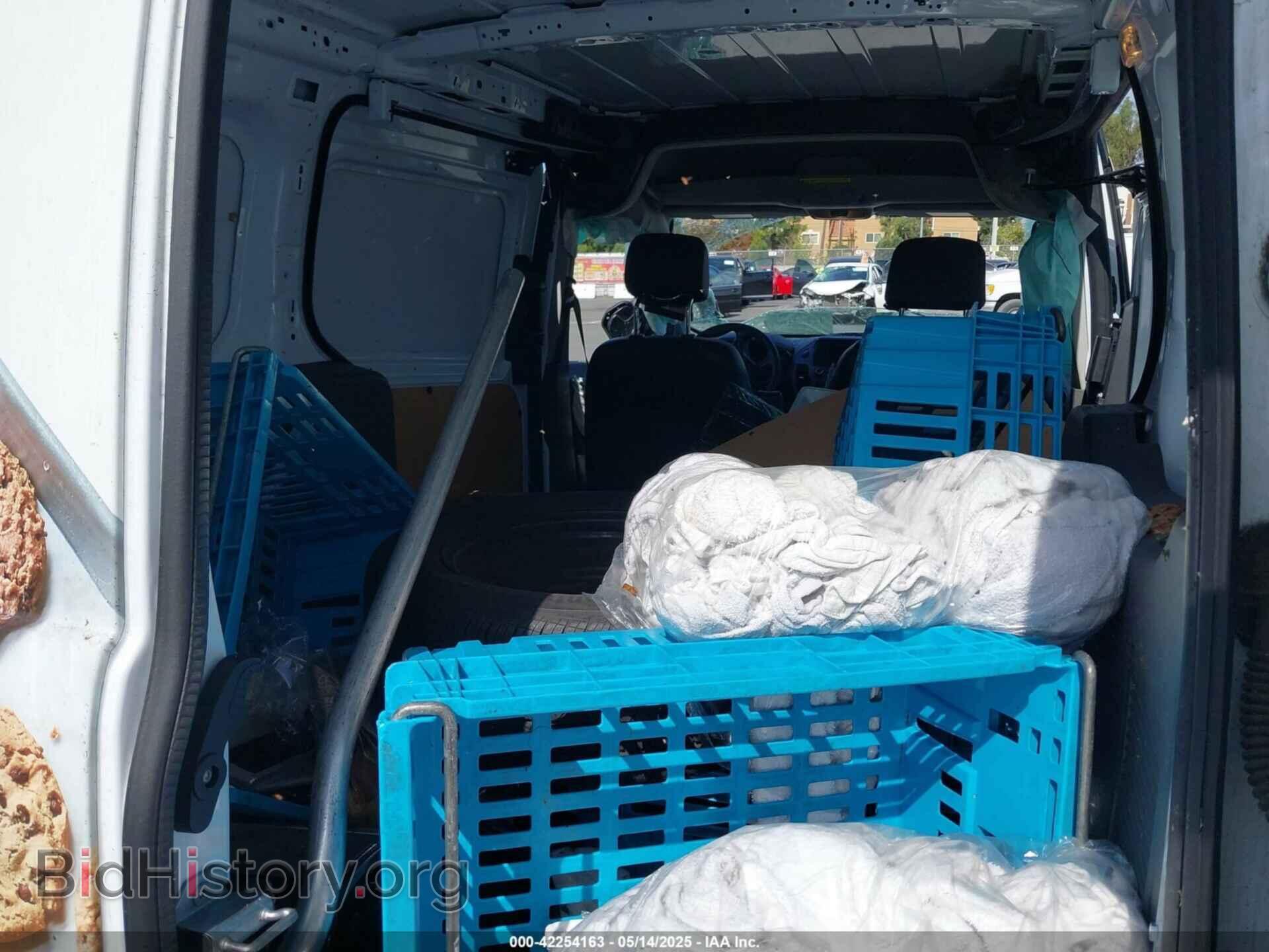 2019 FORD TRANSIT CONNECT - VIN: NM0LS7E25K1423404 - Фото 8