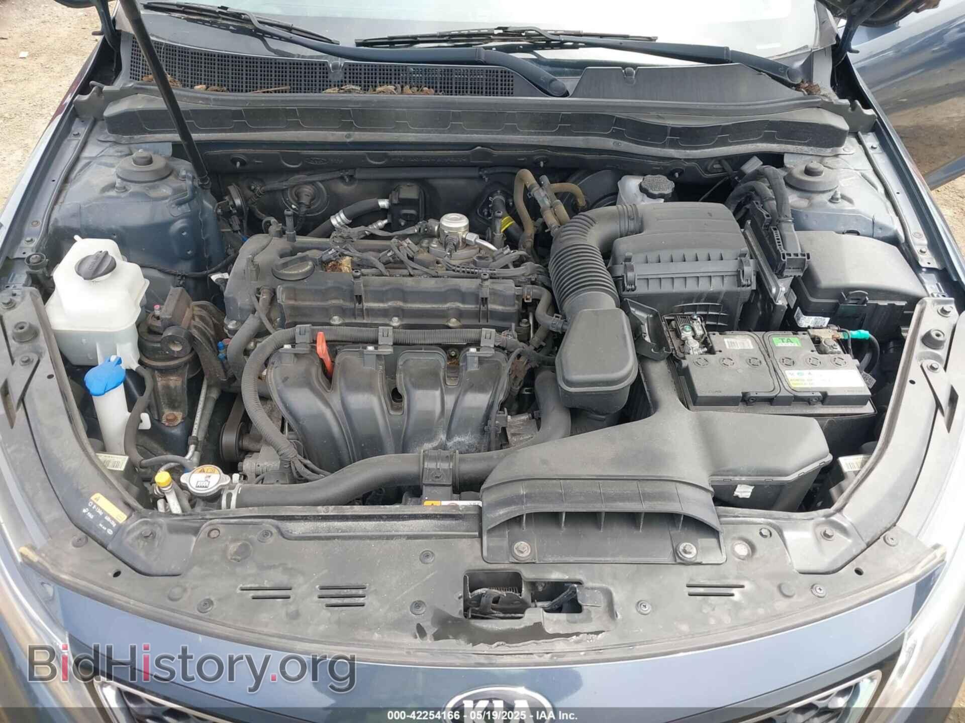 2015 KIA OPTIMA - VIN: KNAGM4A77F5558409 - Photo 10