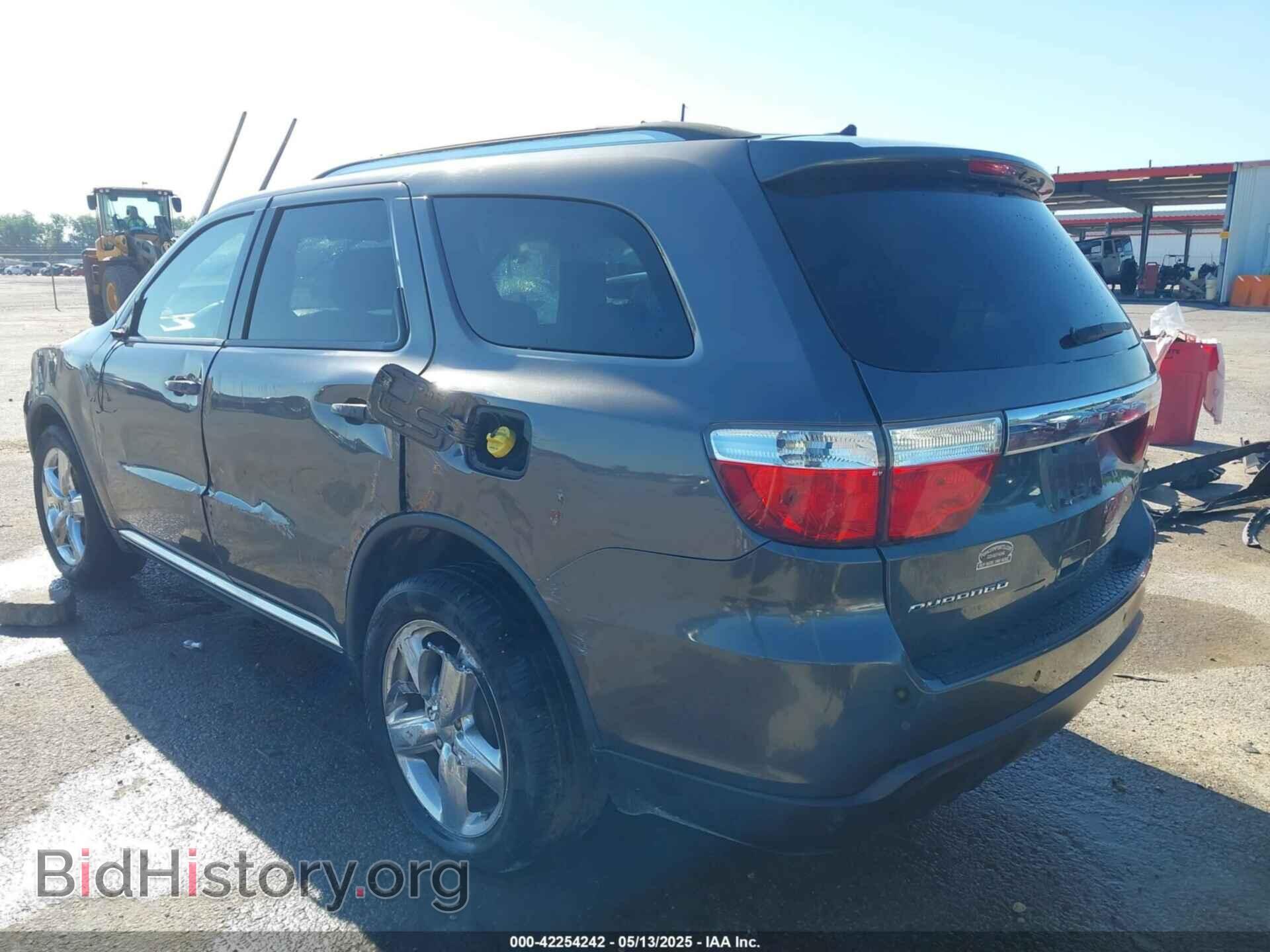 2013 DODGE DURANGO - VIN: 1C4RDHAG9DC693273 - Фото 3