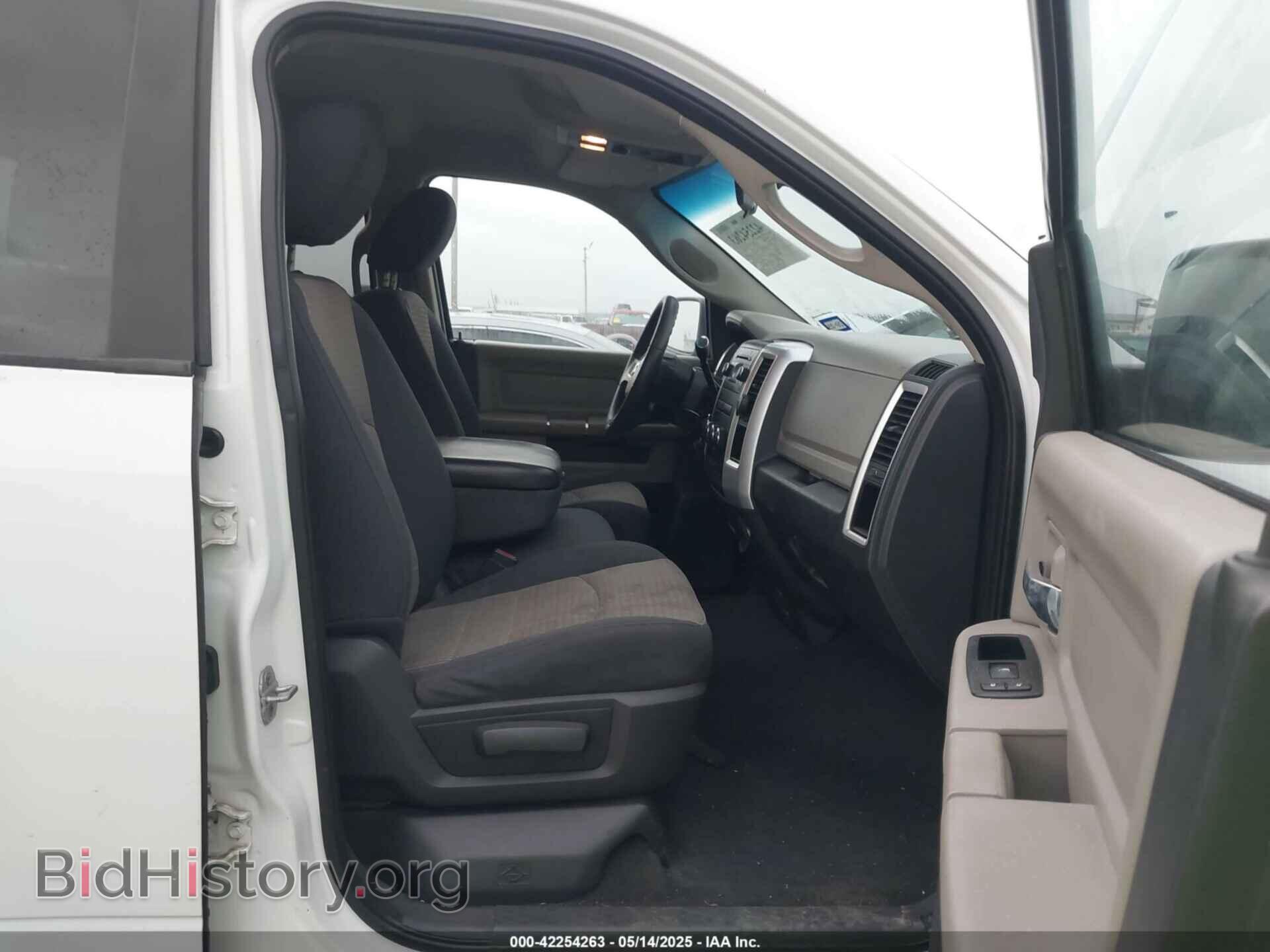 2011 DODGE RAM 1500 - VIN: 1D7RB1GP9BS673061 - Фото 5