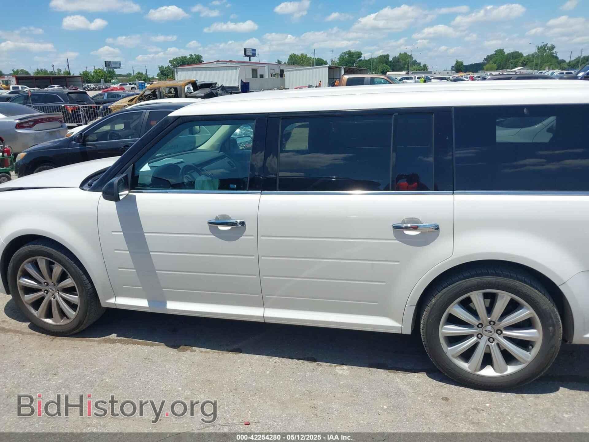 2017 FORD FLEX - VIN: 2FMGK5C85HBA04400 - Фото 14