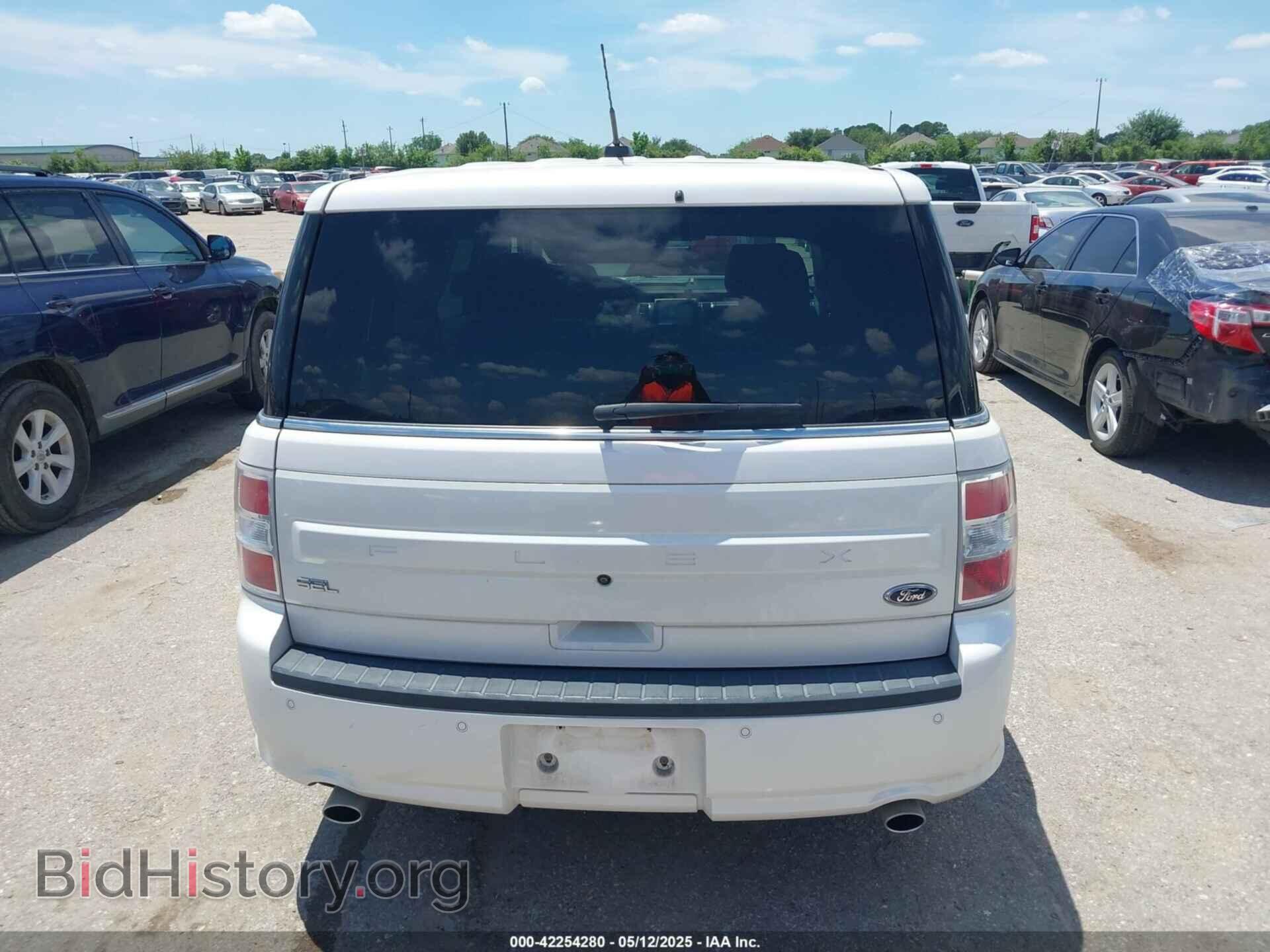 2017 FORD FLEX - VIN: 2FMGK5C85HBA04400 - Фото 16