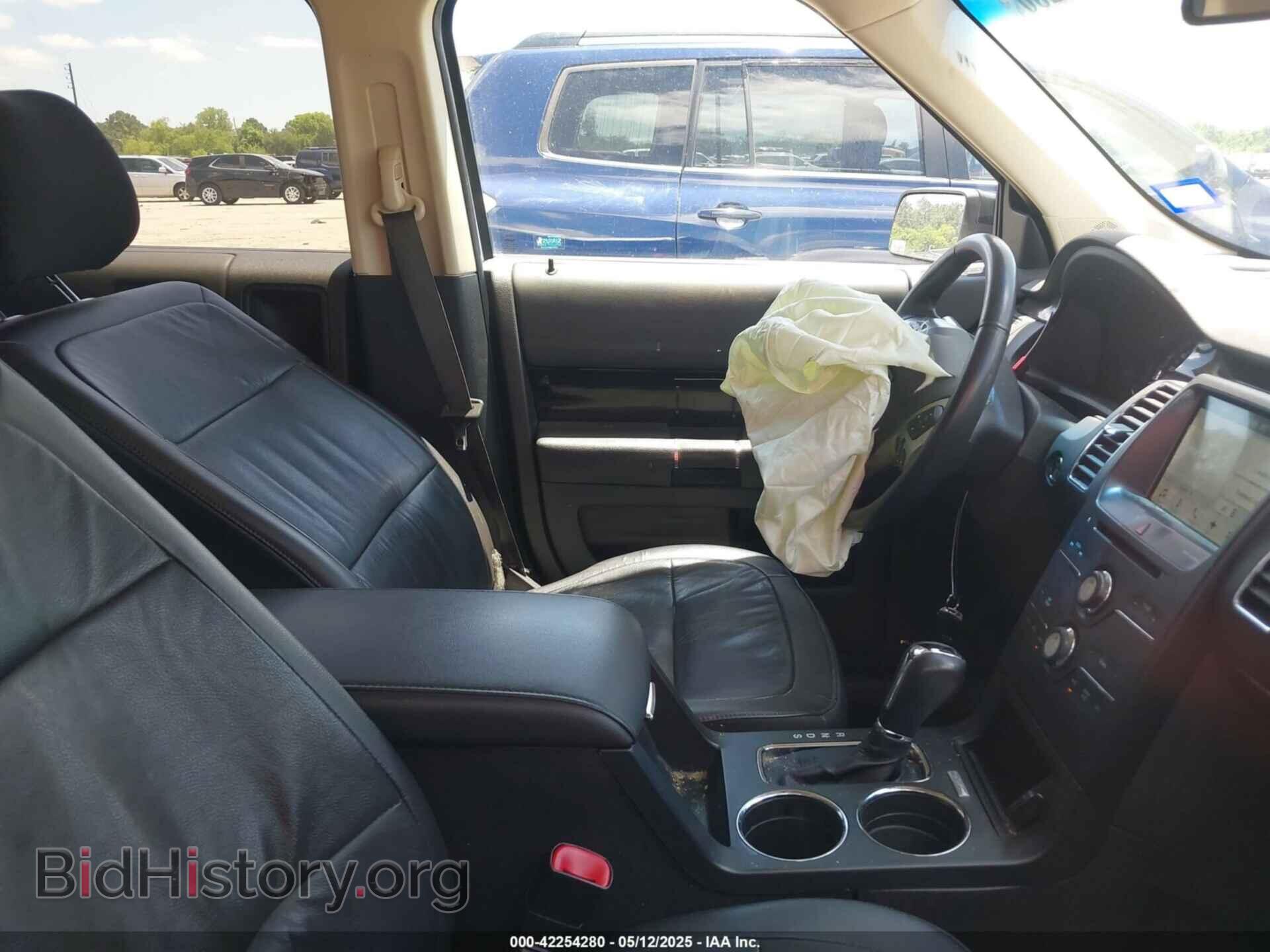 2017 FORD FLEX - VIN: 2FMGK5C85HBA04400 - Фото 5