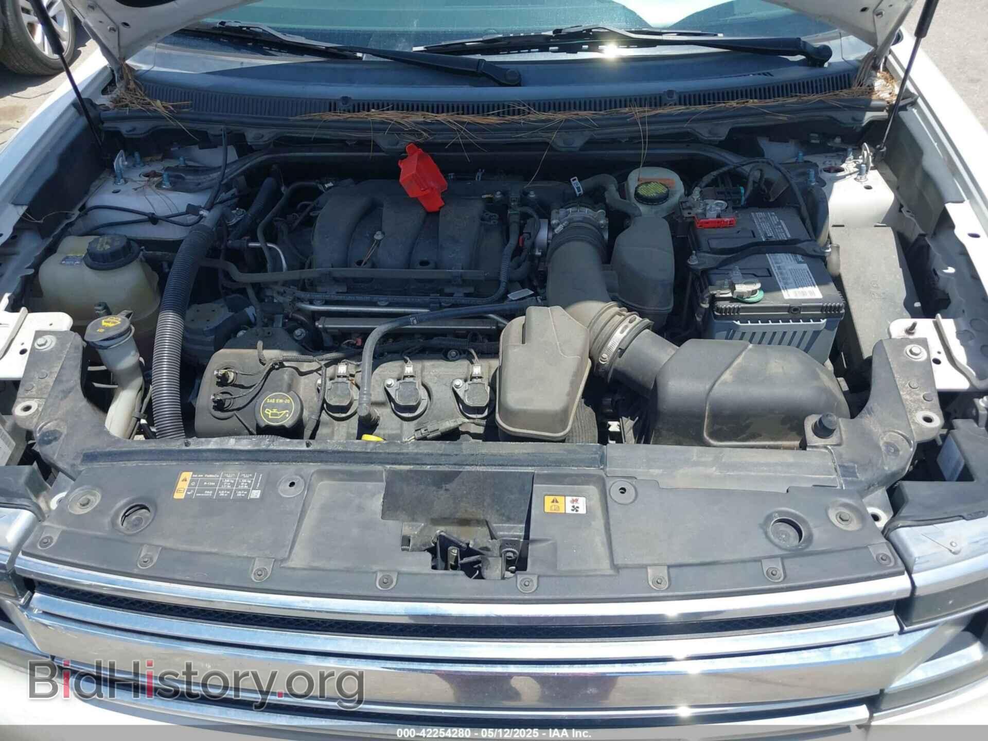 2017 FORD FLEX - VIN: 2FMGK5C85HBA04400 - Фото 10