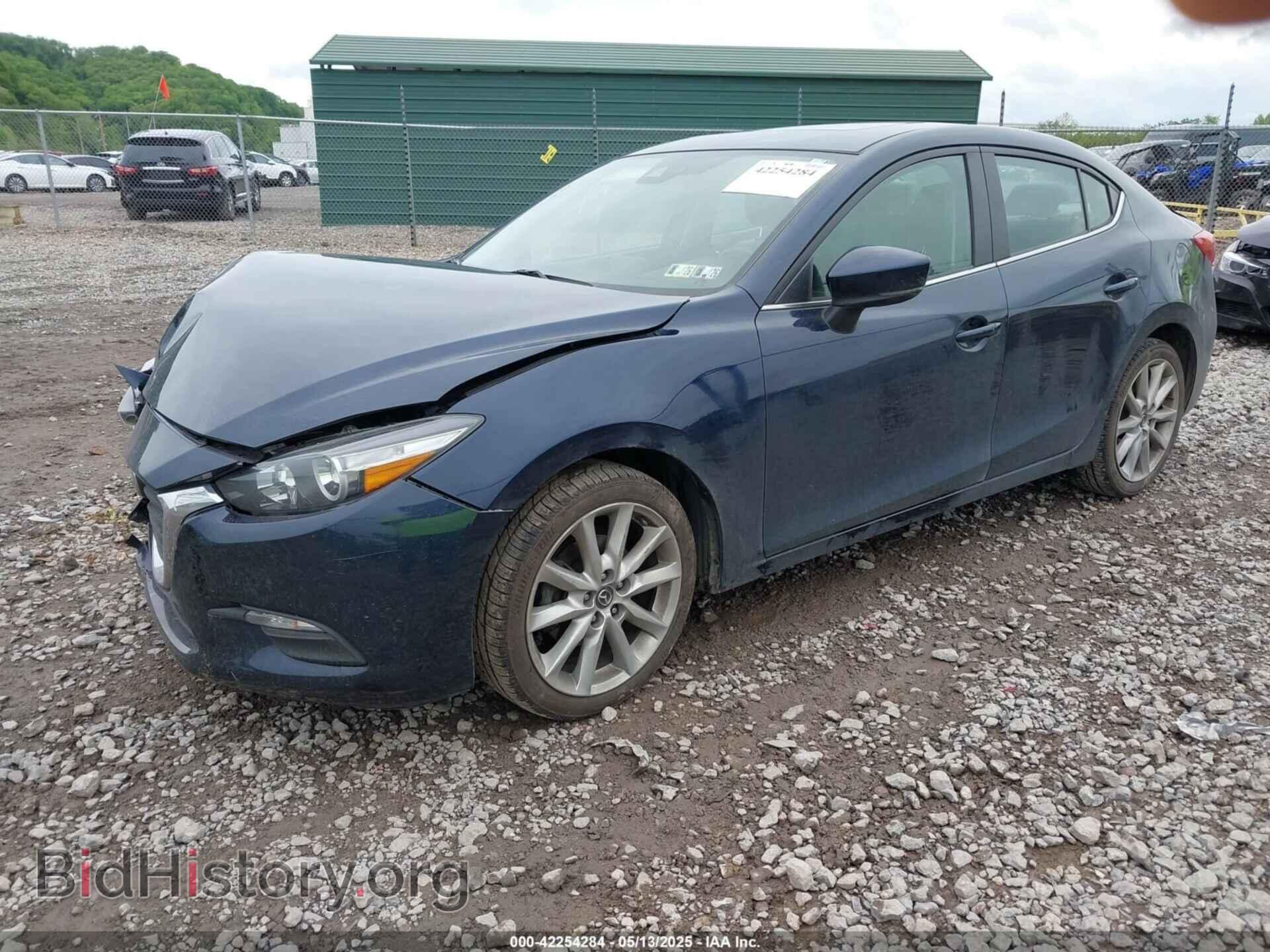 2017 MAZDA MAZDA3 - VIN: 3MZBN1V70HM112308 - Фото 2