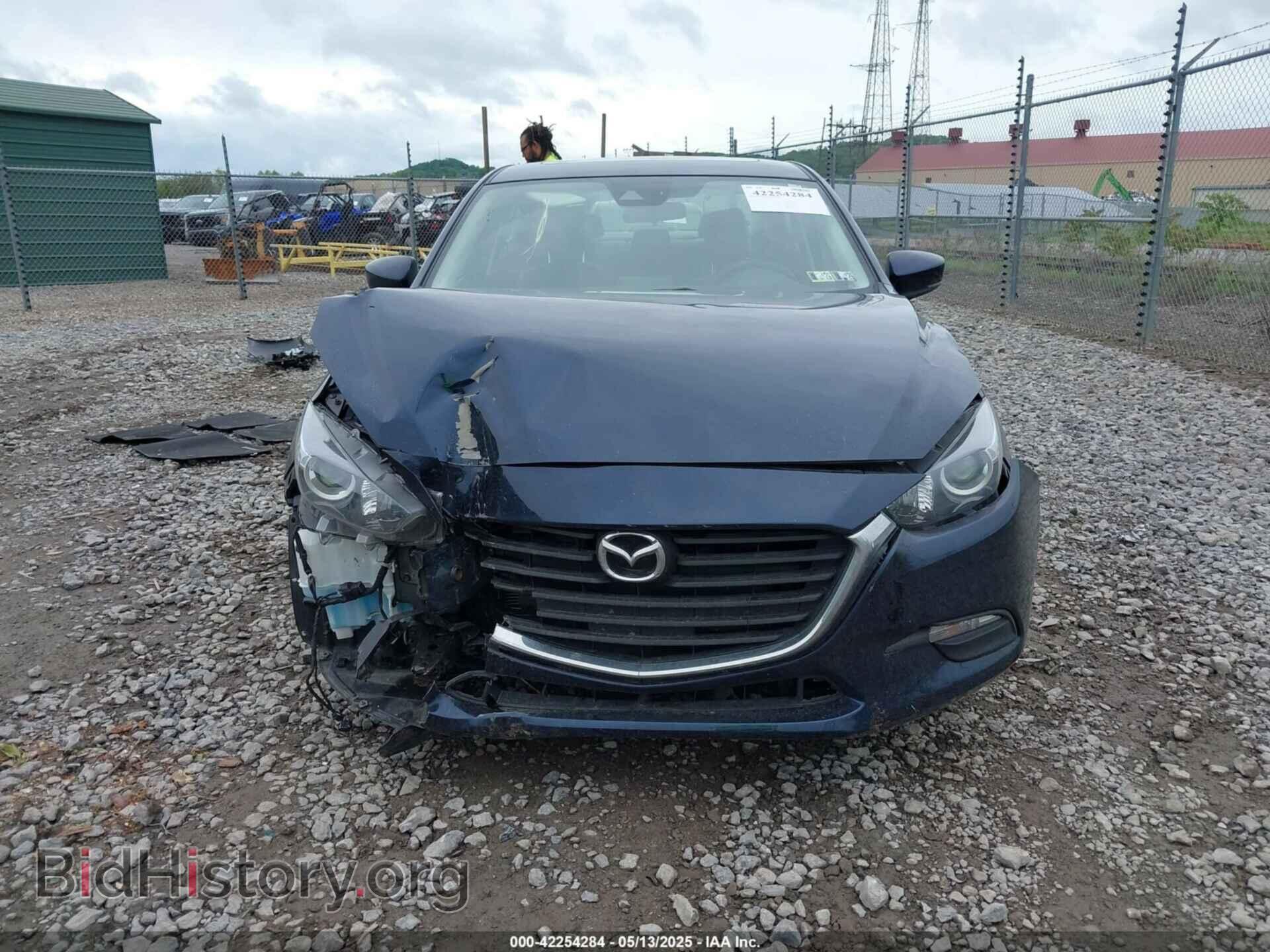 2017 MAZDA MAZDA3 - VIN: 3MZBN1V70HM112308 - Фото 12