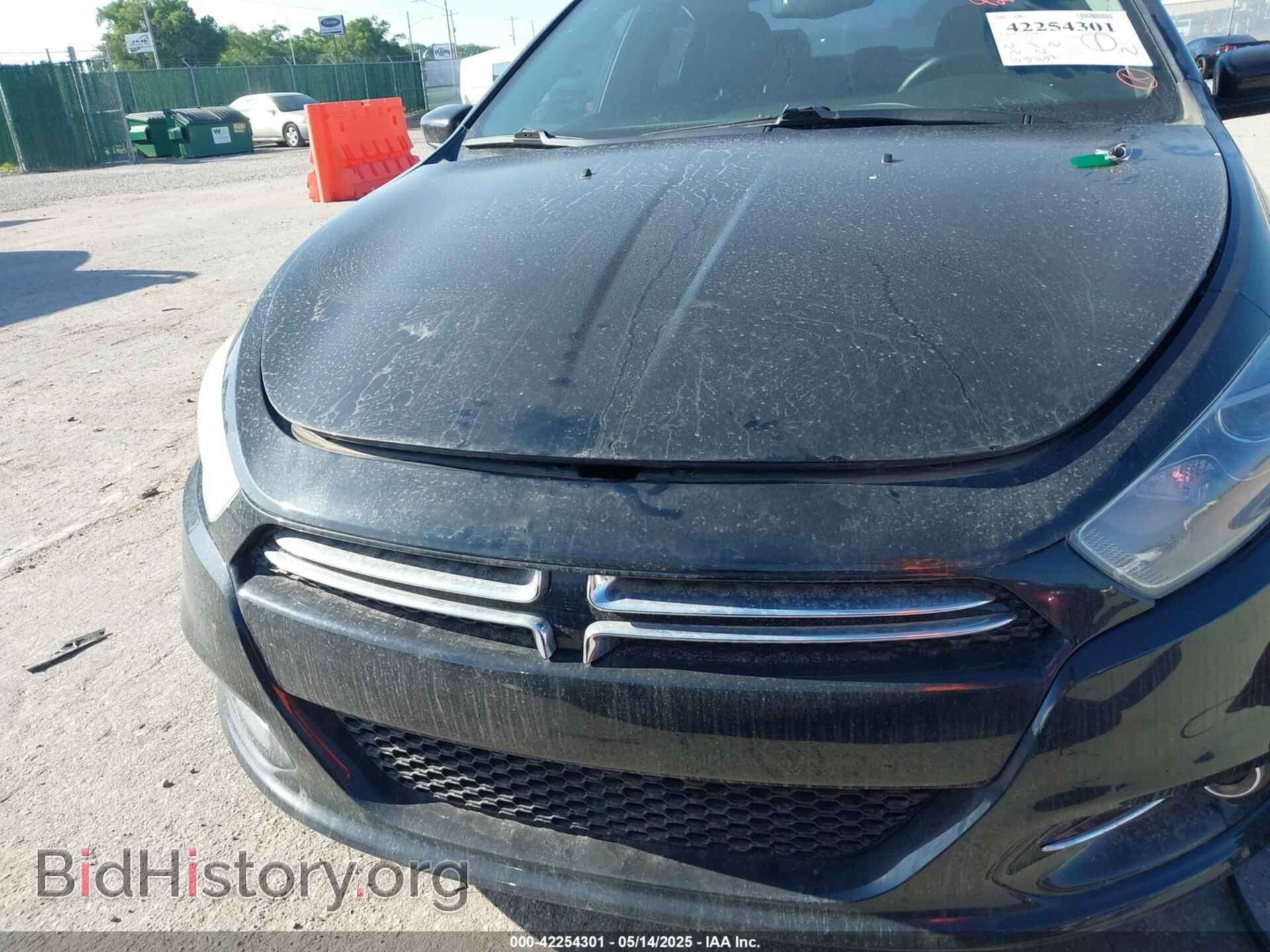 2014 DODGE DART - VIN: 1C3CDFCB2ED790844 - Фото 6