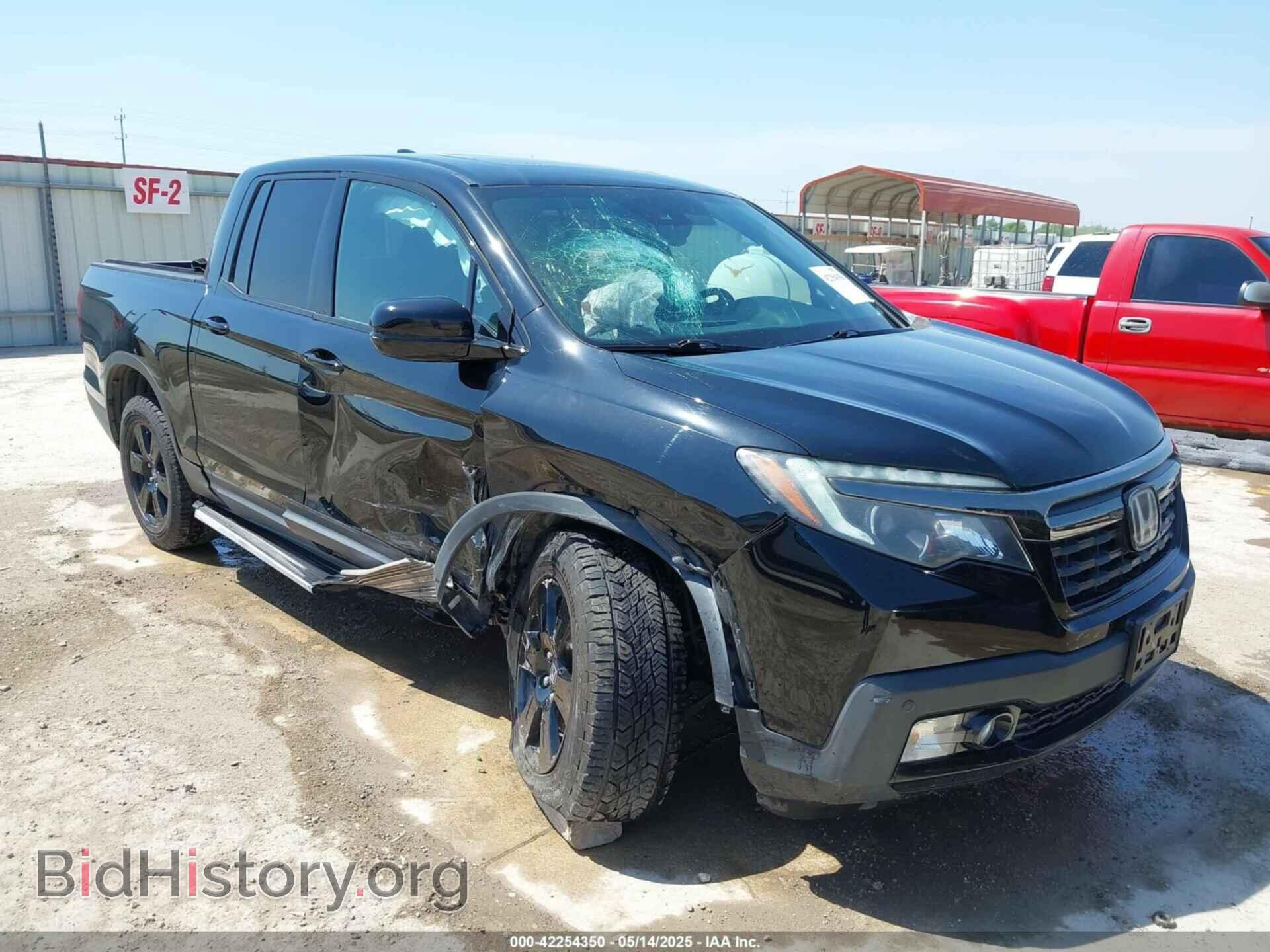 Photo 5FPYK3F88KB020861 - HONDA RIDGELINE 2019