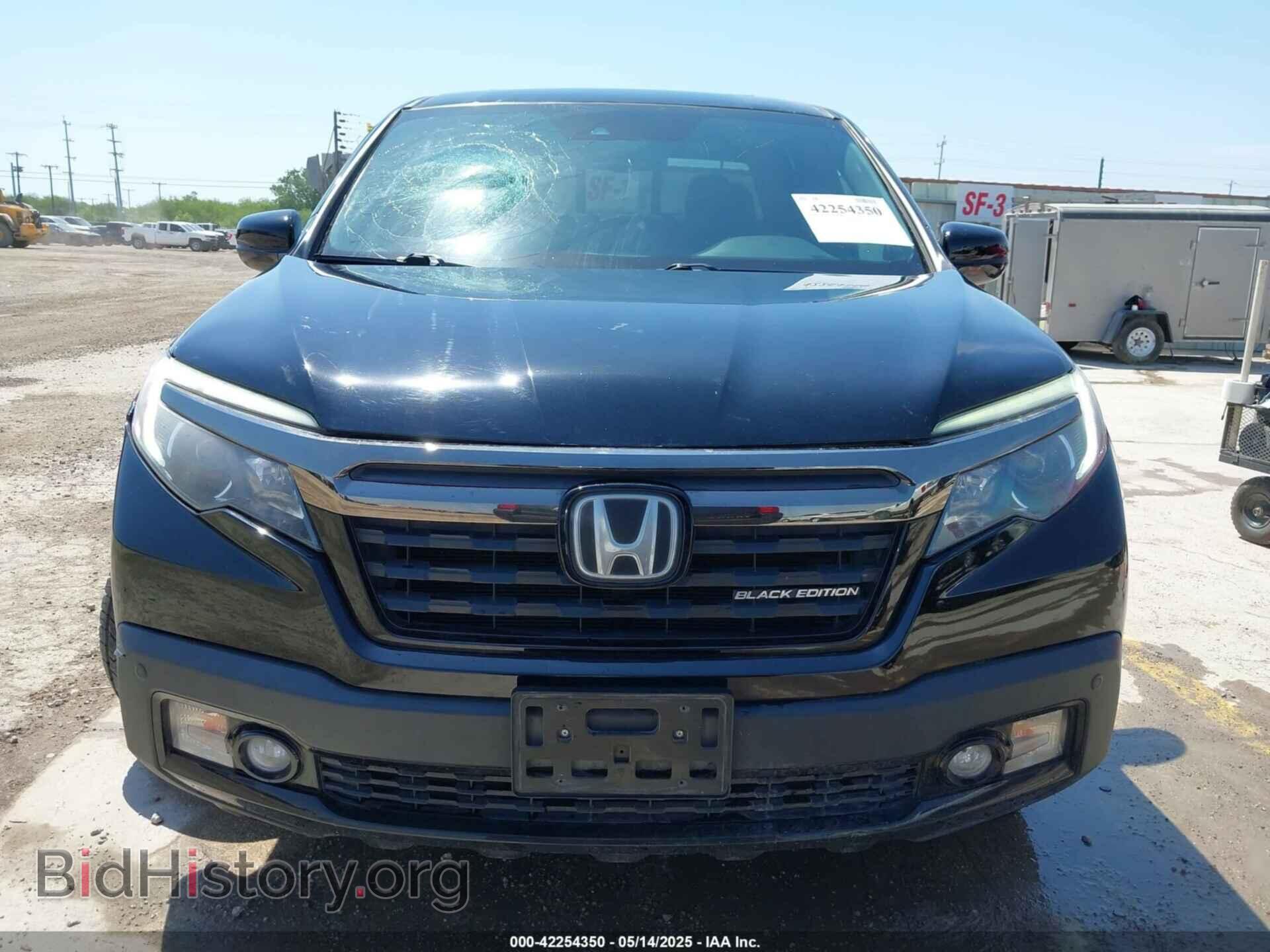 2019 HONDA RIDGELINE - VIN: 5FPYK3F88KB020861 - Фото 12
