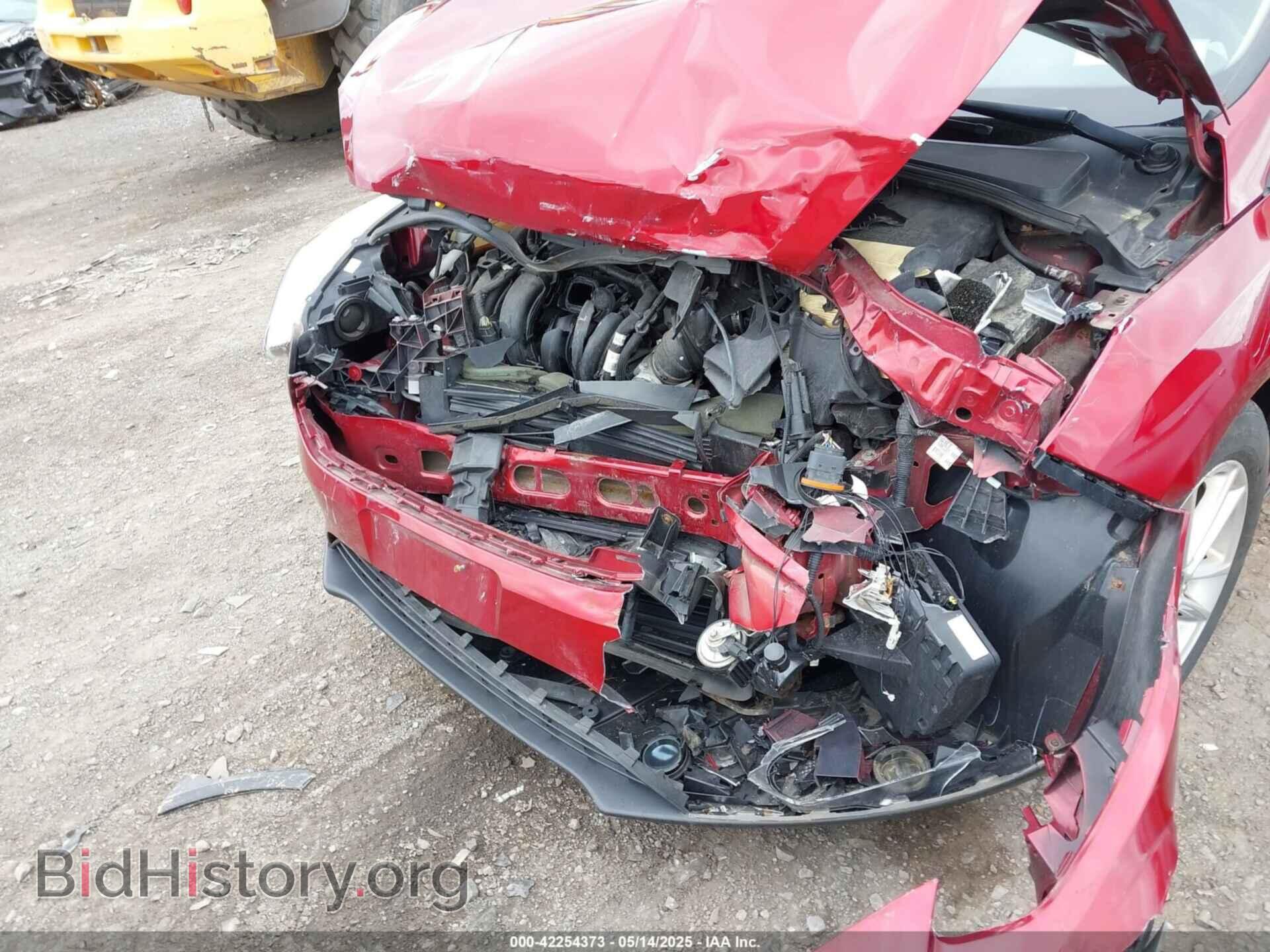 2016 FORD FOCUS - VIN: 1FADP3F29GL251203 - Фото 6