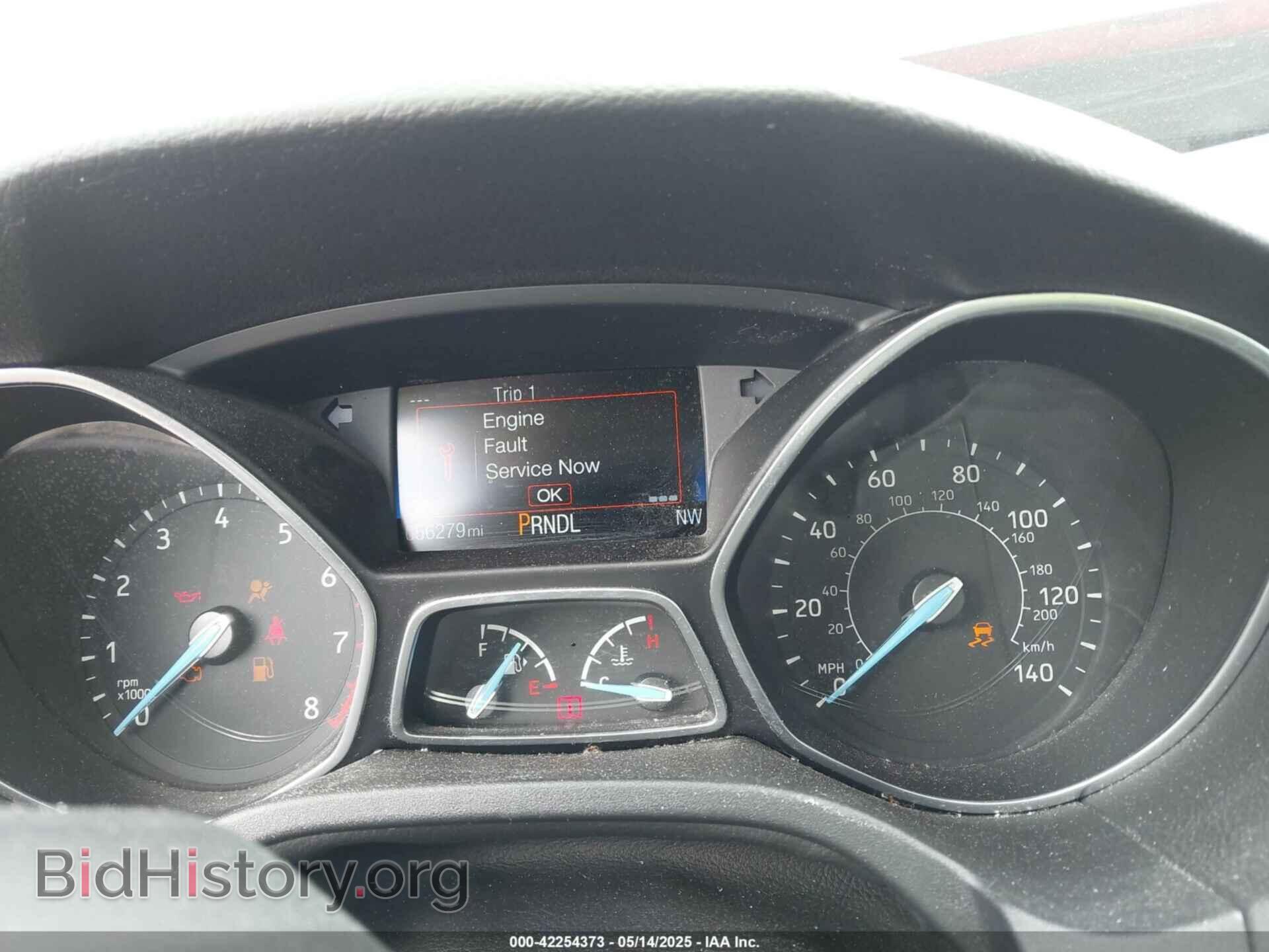 2016 FORD FOCUS - VIN: 1FADP3F29GL251203 - Фото 7