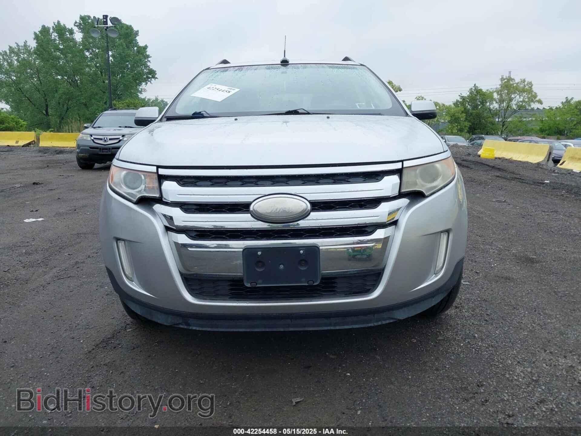 2011 FORD EDGE - VIN: 2FMDK4JC3BBB46076 - Фото 12