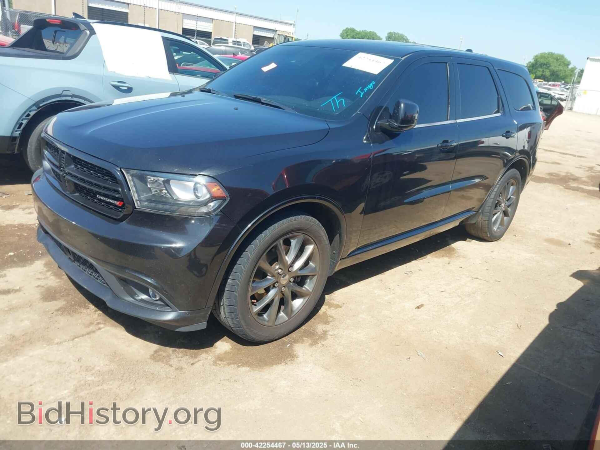 2014 DODGE DURANGO - VIN: 1C4SDHCT3EC494703 - Photo 2