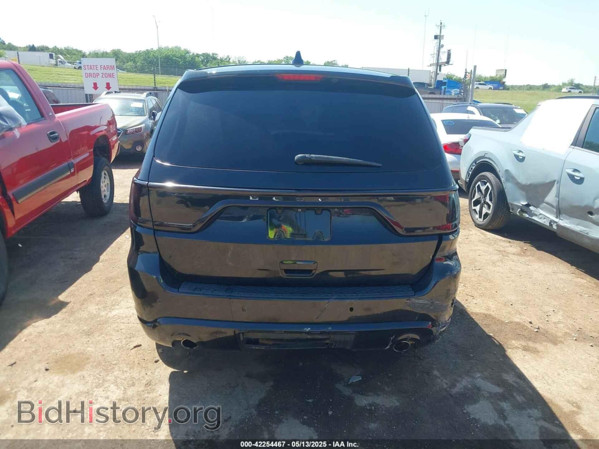 2014 DODGE DURANGO - VIN: 1C4SDHCT3EC494703 - Photo 16