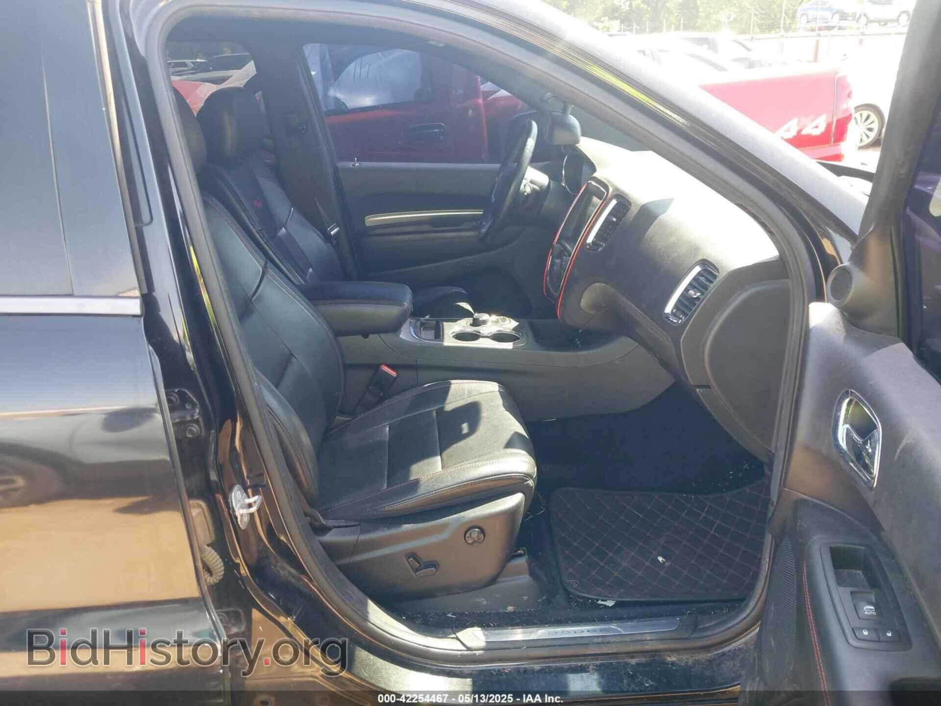 2014 DODGE DURANGO - VIN: 1C4SDHCT3EC494703 - Photo 5