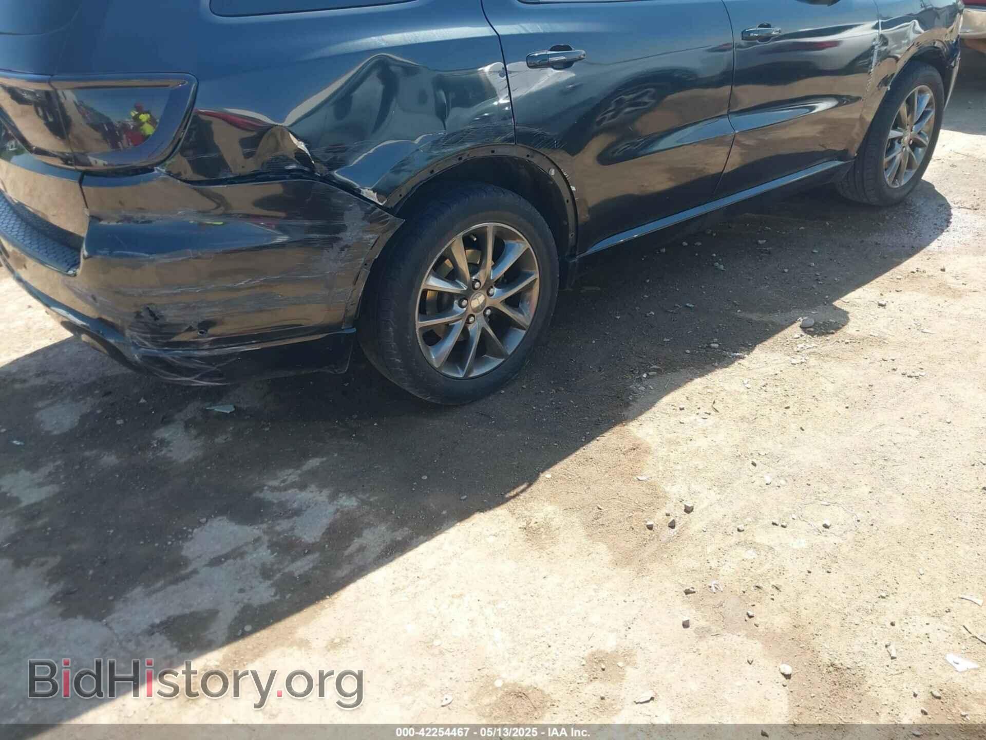 2014 DODGE DURANGO - VIN: 1C4SDHCT3EC494703 - Photo 6