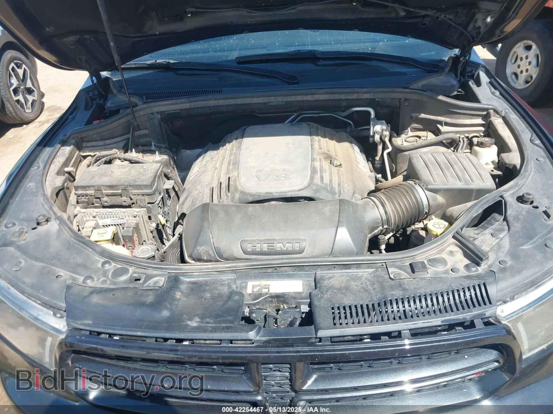 2014 DODGE DURANGO - VIN: 1C4SDHCT3EC494703 - Photo 10