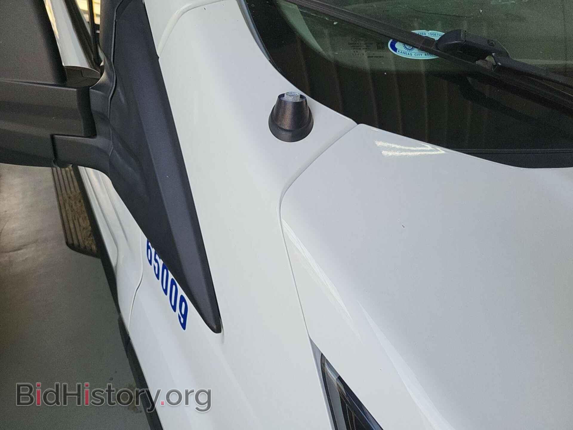 2019 FORD TRANSIT - VIN: 1FTYR1YM1KKB87858 - Фото 4