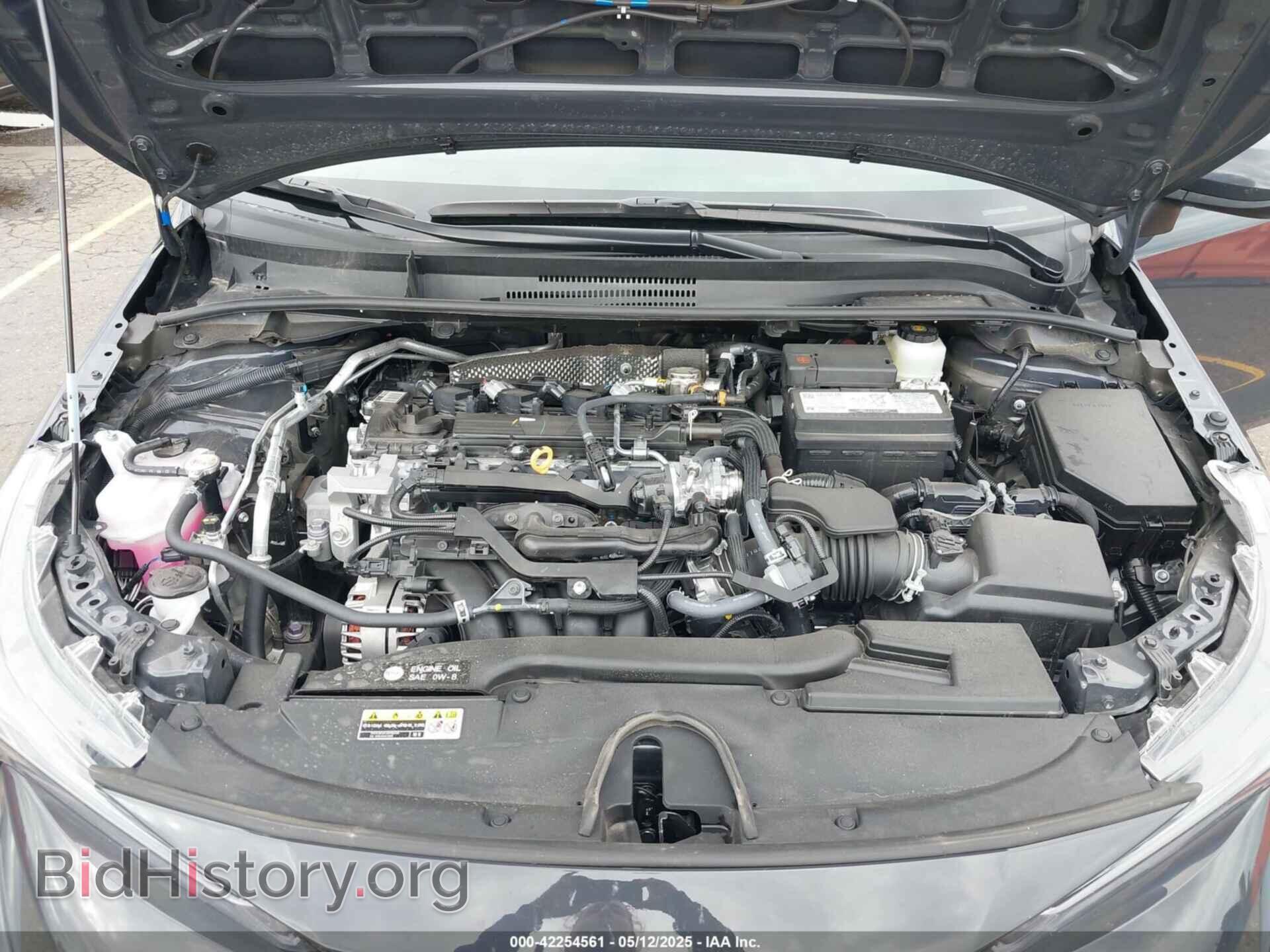 2025 TOYOTA COROLLA - VIN: 5YFB4MDE3SP246432 - Фото 10