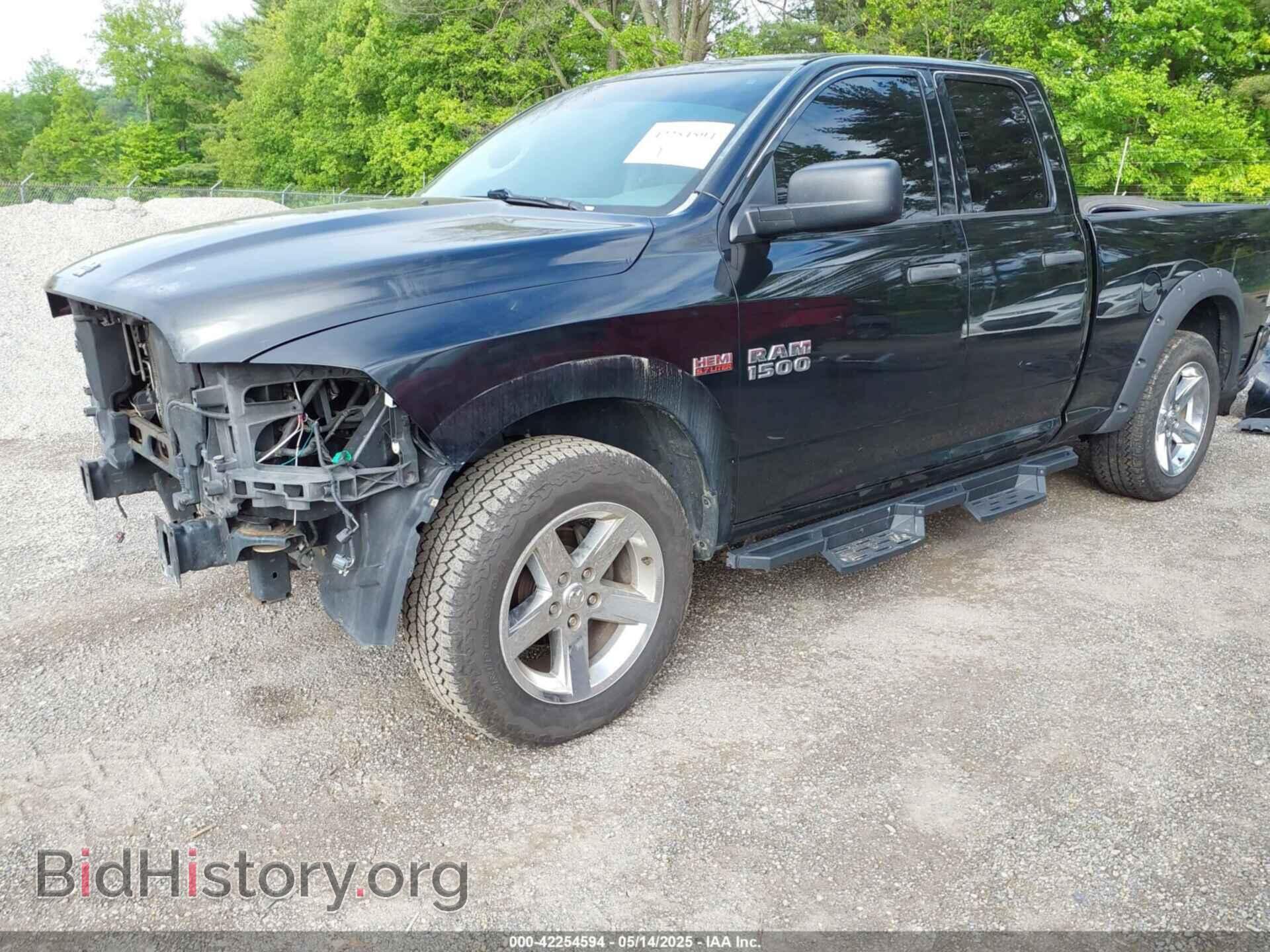 2013 RAM 1500 - VIN: 1C6RR7FT8DS524425 - Фото 2