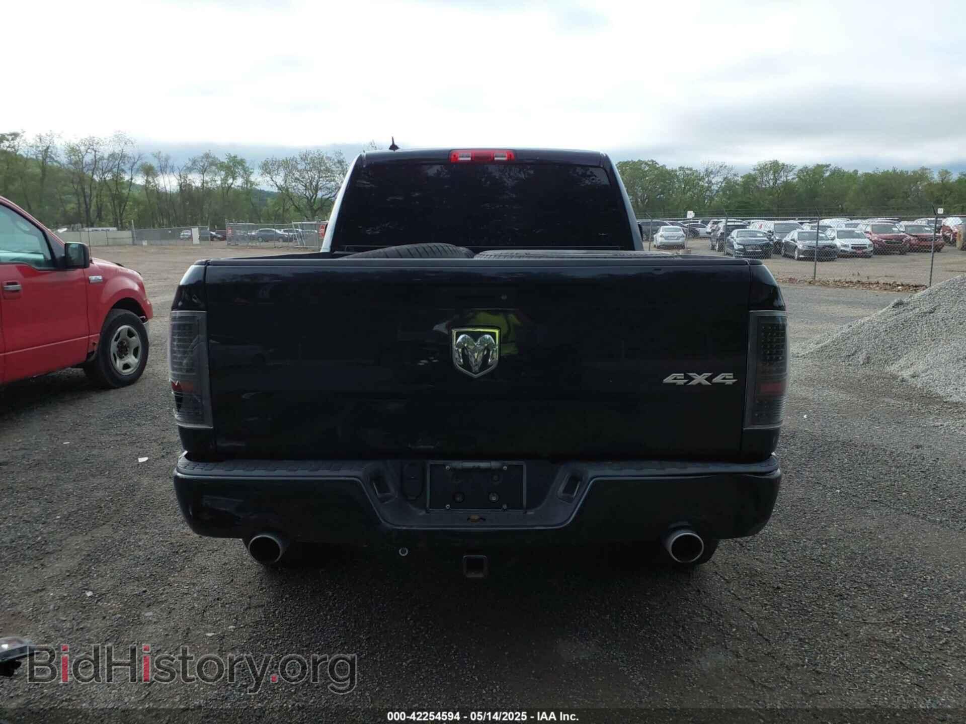 2013 RAM 1500 - VIN: 1C6RR7FT8DS524425 - Фото 17