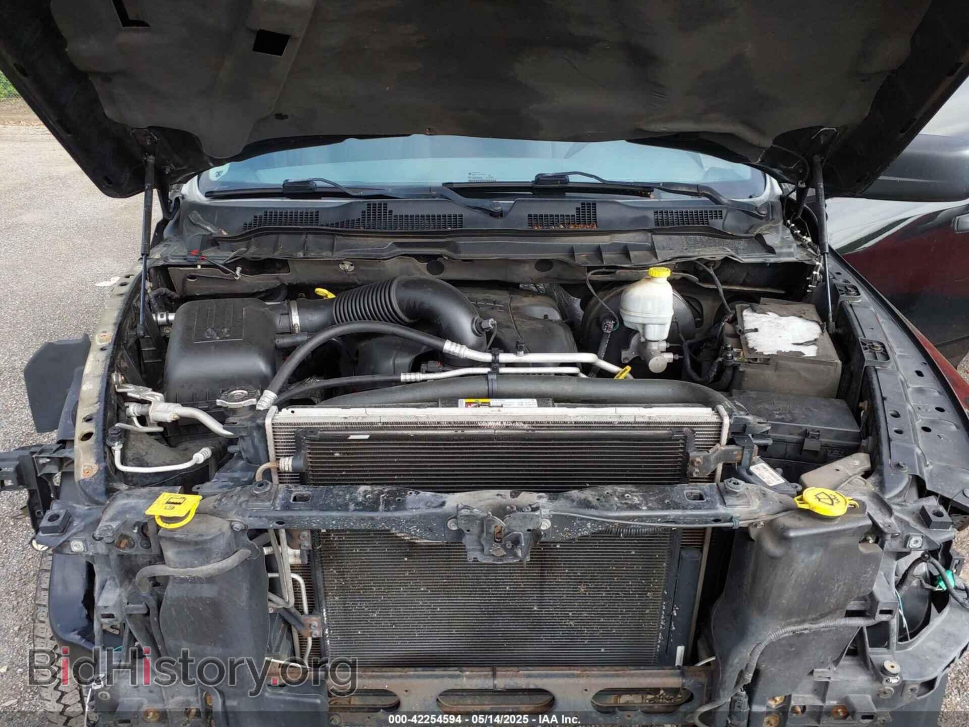 2013 RAM 1500 - VIN: 1C6RR7FT8DS524425 - Фото 10