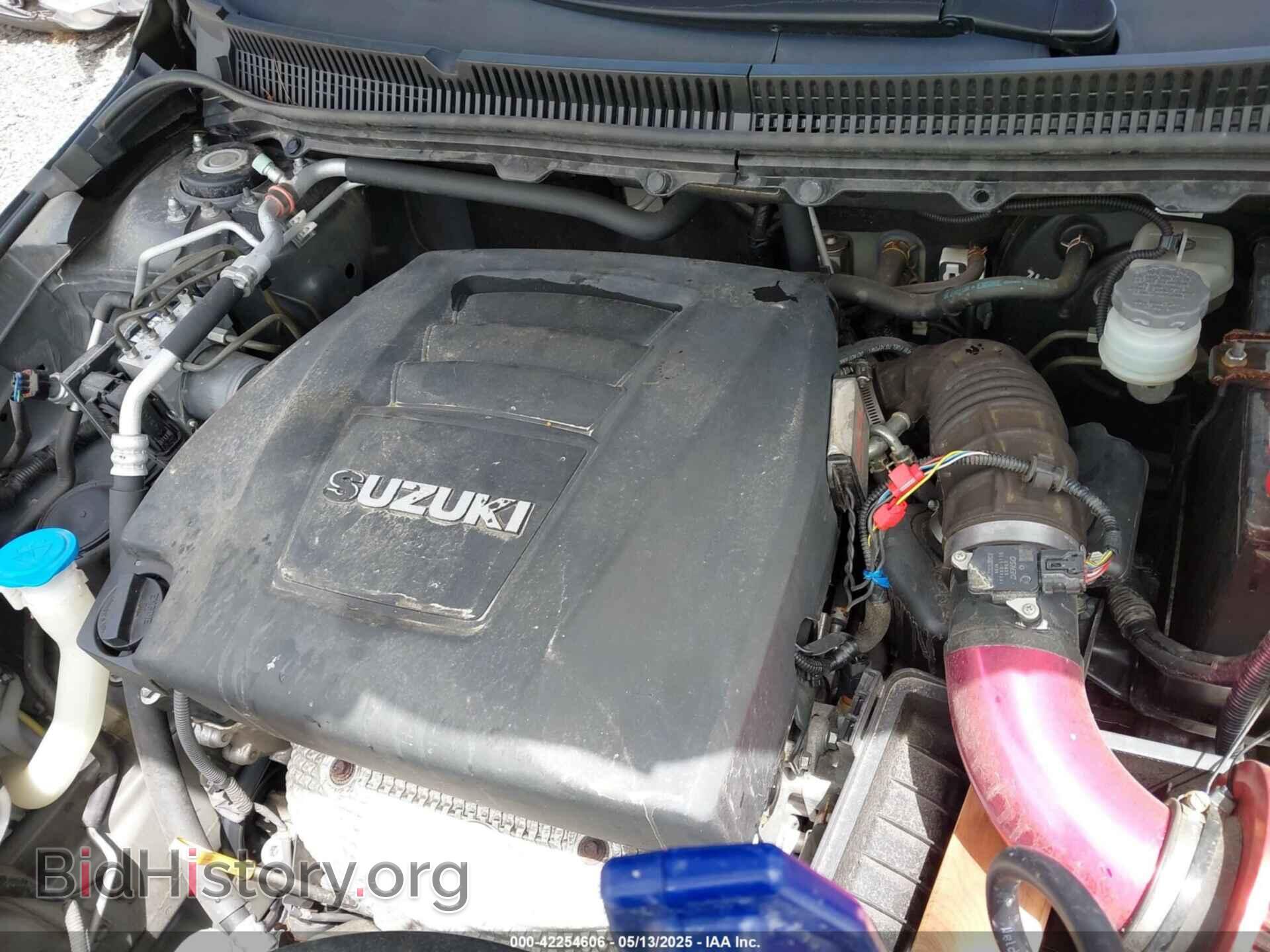 2012 SUZUKI KIZASHI - VIN: JS2RF9A86C6100237 - Фото 10