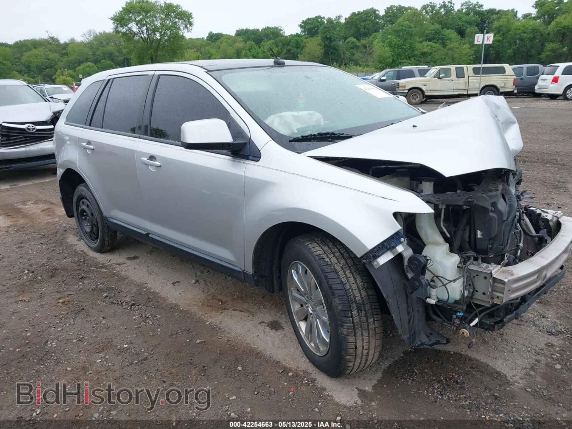Фотография 2FMDK4JC5ABA03502 - FORD EDGE 2010