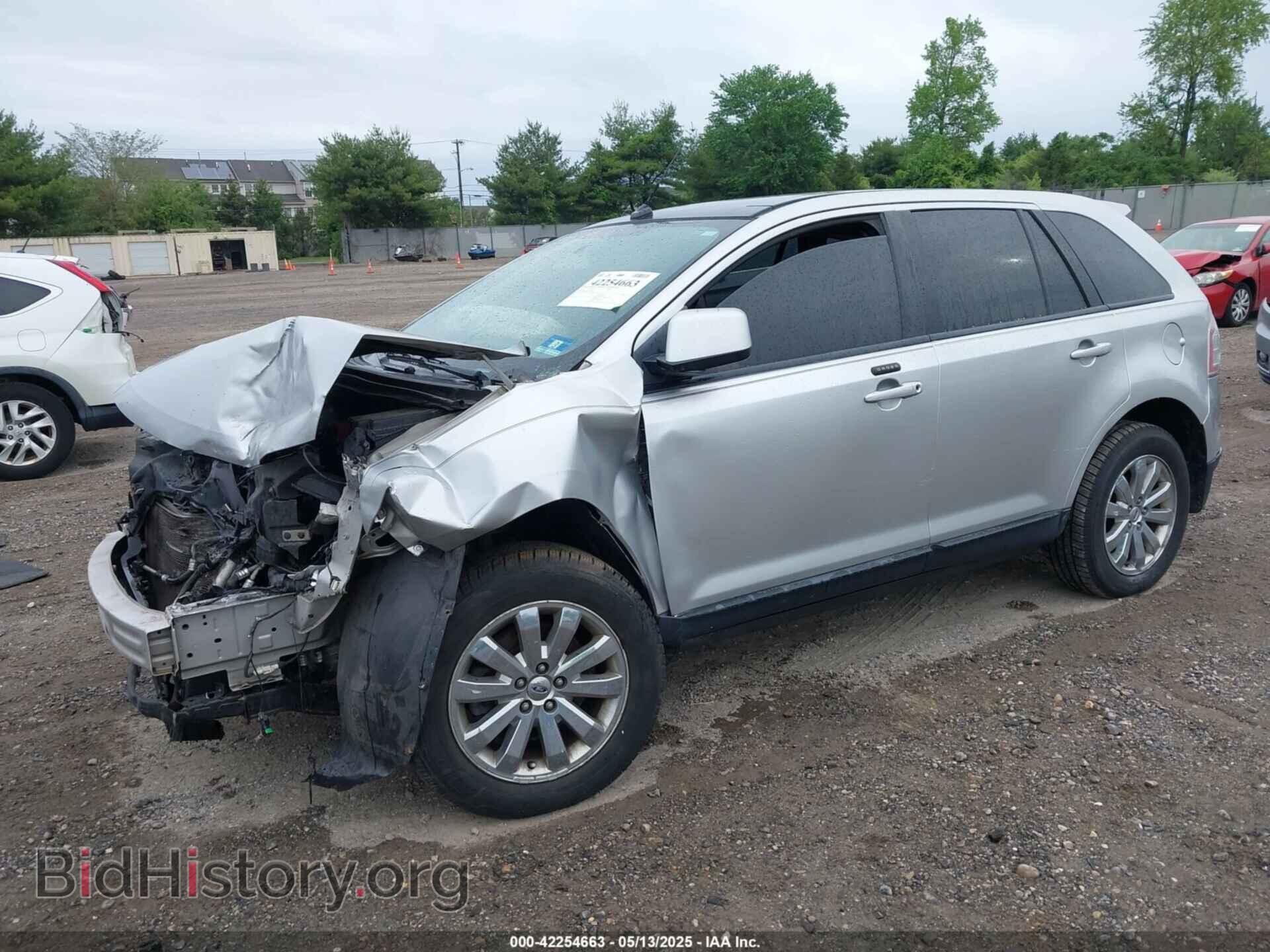 2010 FORD EDGE - VIN: 2FMDK4JC5ABA03502 - Фото 2