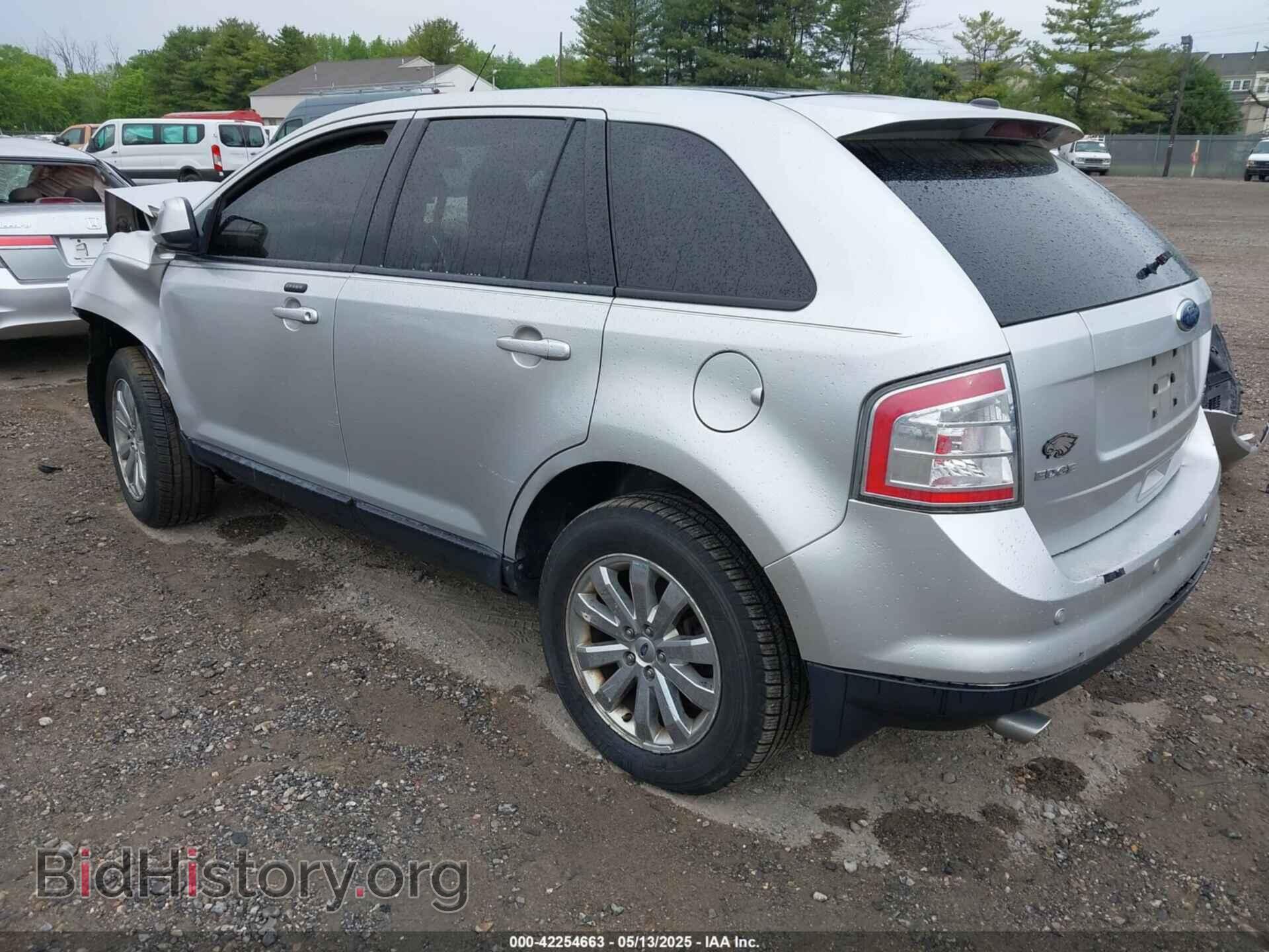 2010 FORD EDGE - VIN: 2FMDK4JC5ABA03502 - Фото 3