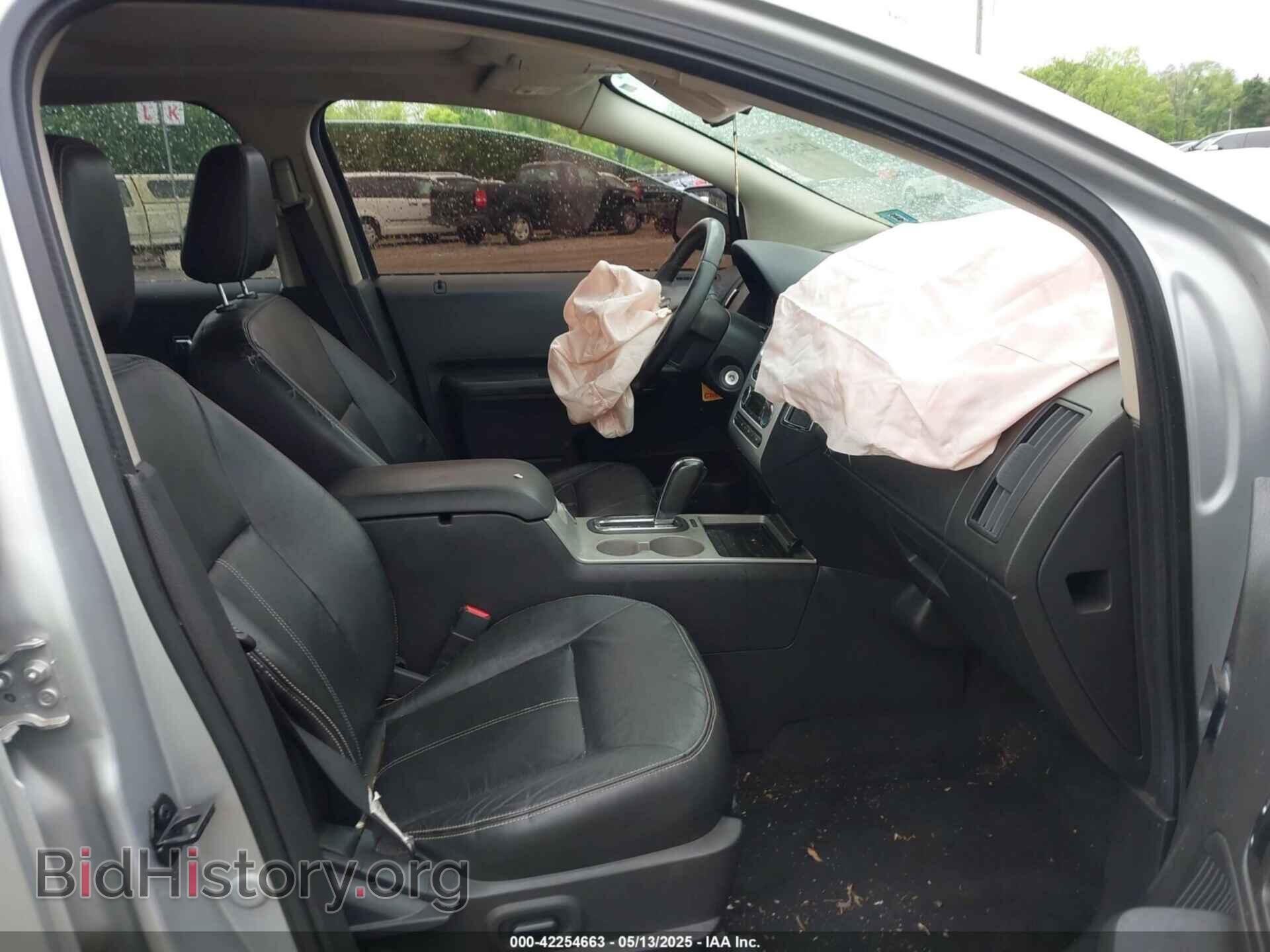 2010 FORD EDGE - VIN: 2FMDK4JC5ABA03502 - Фото 5