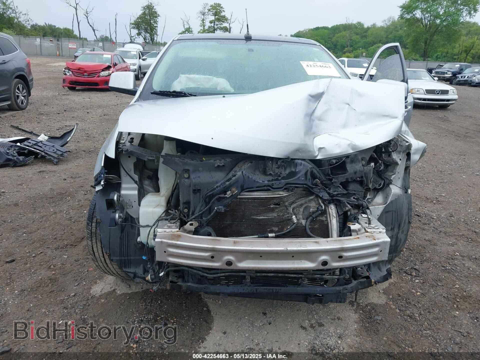 2010 FORD EDGE - VIN: 2FMDK4JC5ABA03502 - Фото 6