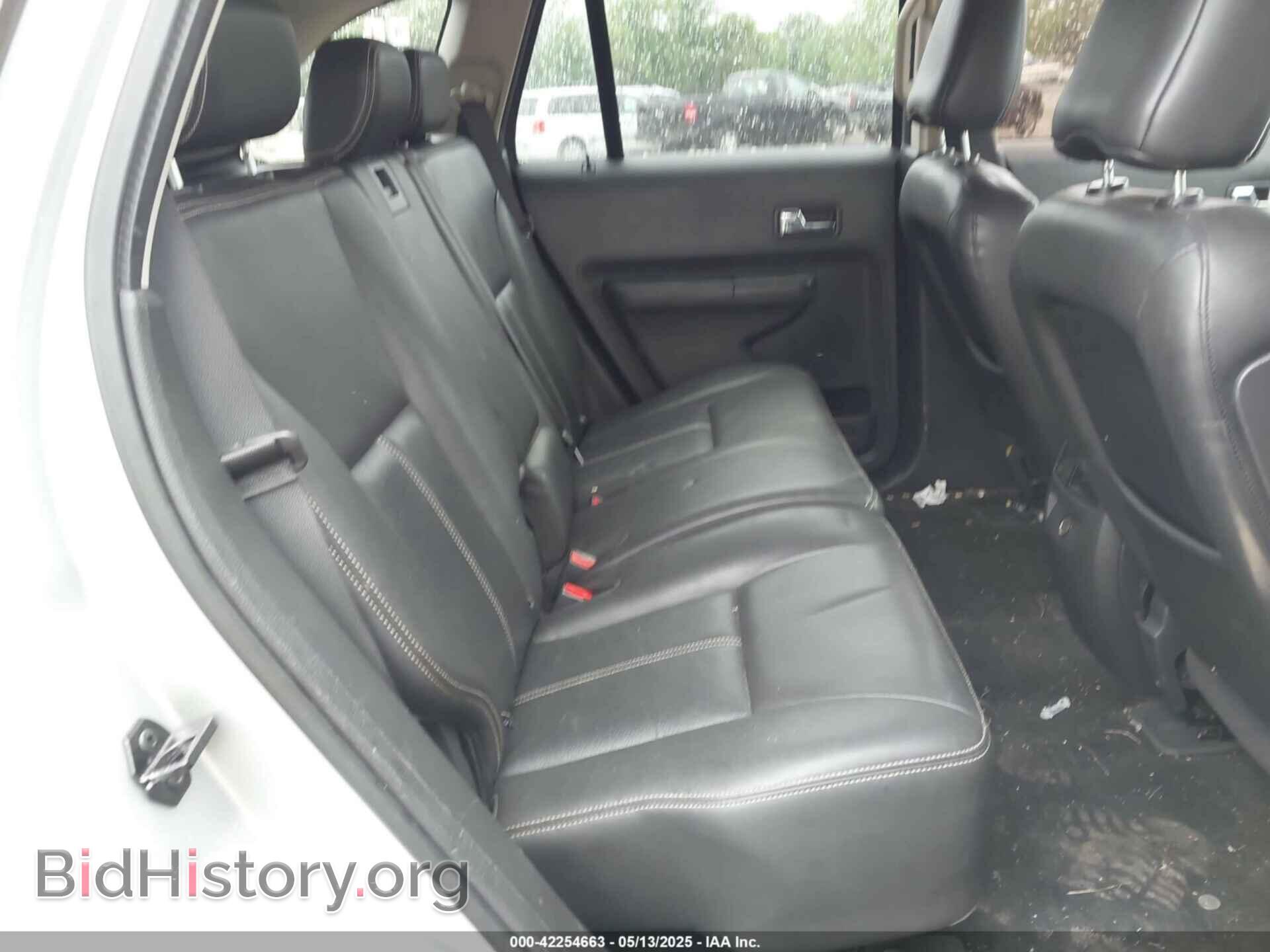 2010 FORD EDGE - VIN: 2FMDK4JC5ABA03502 - Фото 8