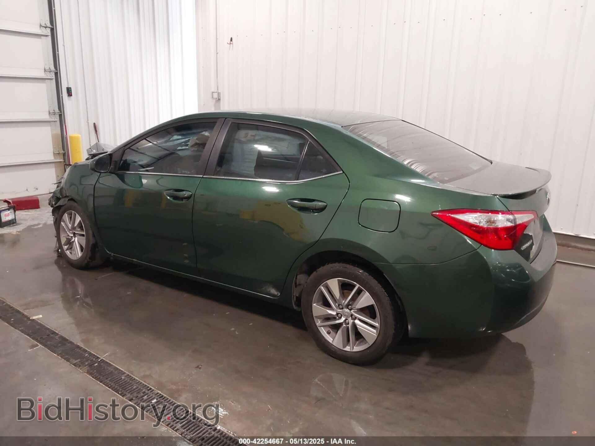 2015 TOYOTA COROLLA - VIN: 2T1BPRHE2FC251884 - Фото 3