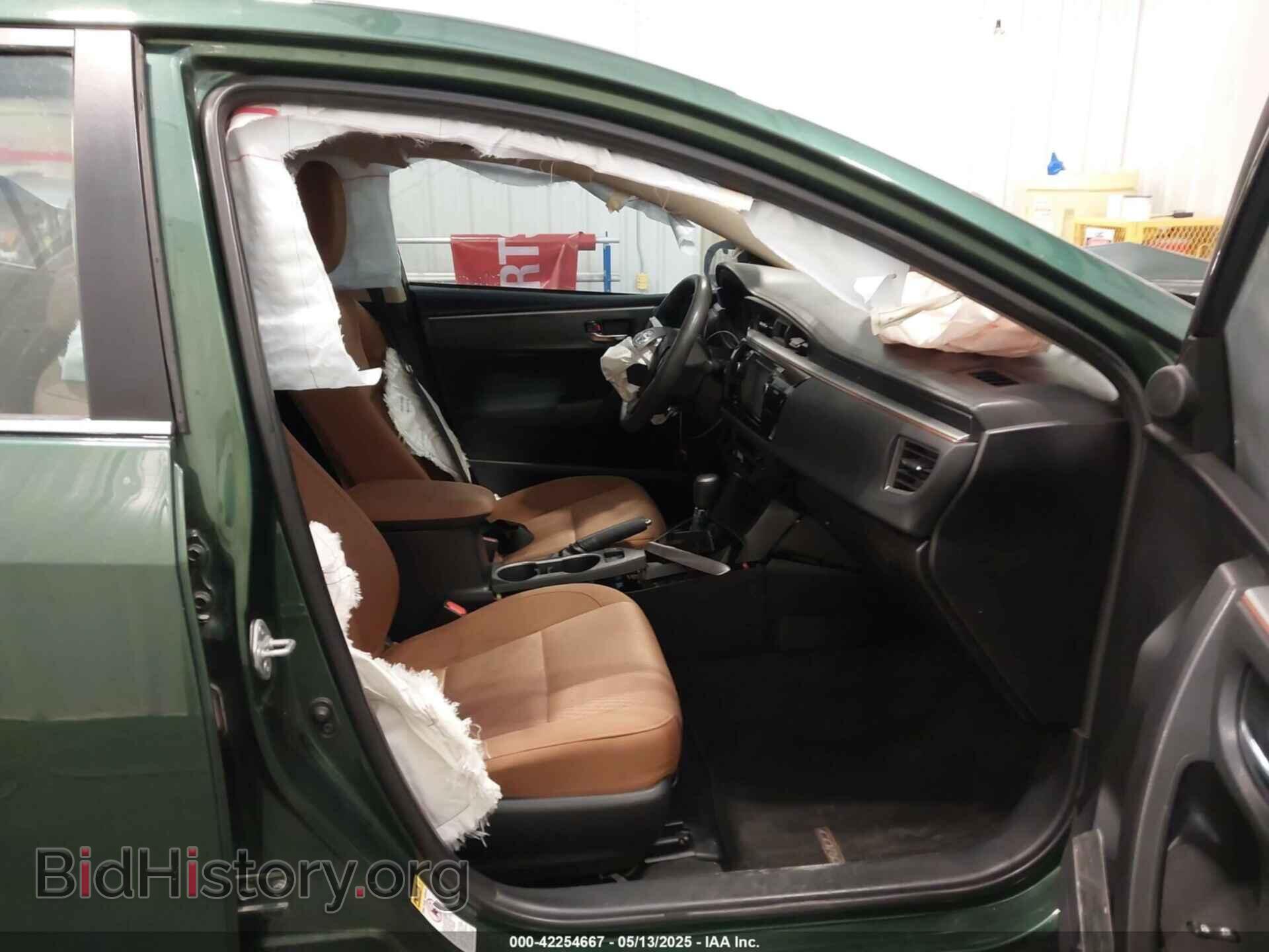 2015 TOYOTA COROLLA - VIN: 2T1BPRHE2FC251884 - Фото 5