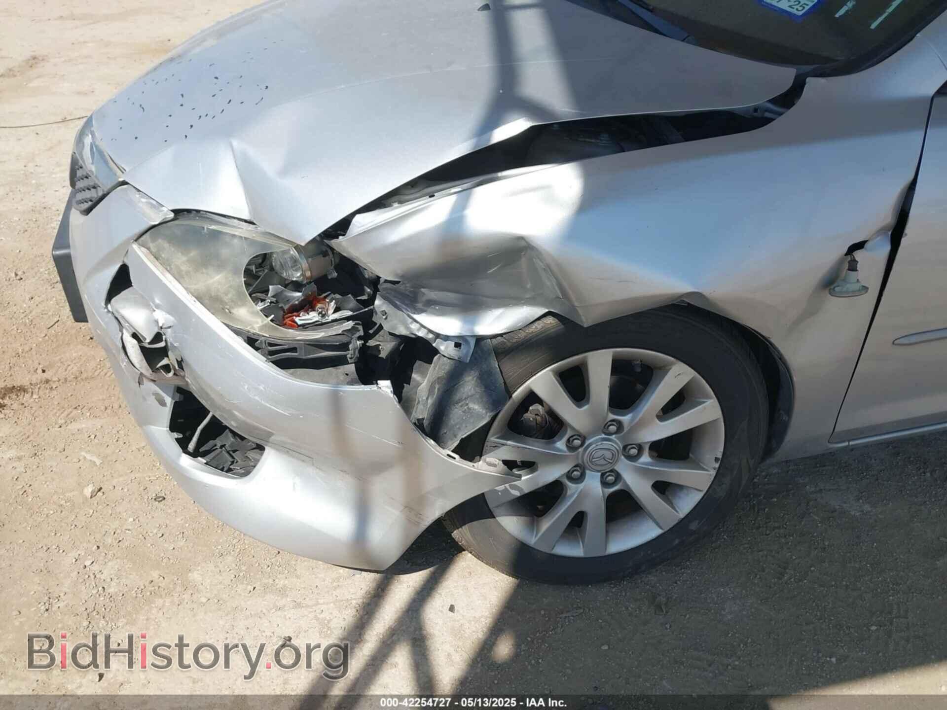 2008 MAZDA MAZDA3 - VIN: JM1BK32G981815219 - Фото 6