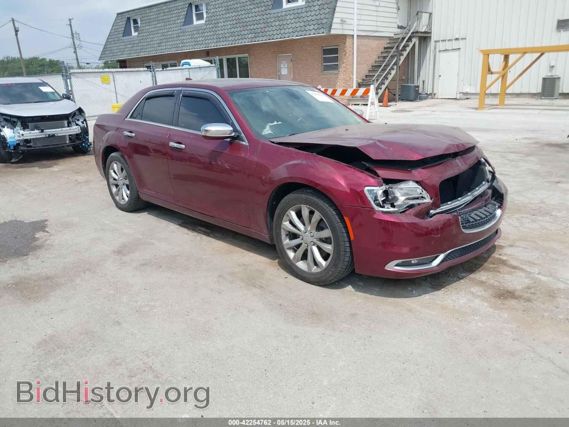 Photo 2C3CCARG2GH142595 - CHRYSLER 300 2016