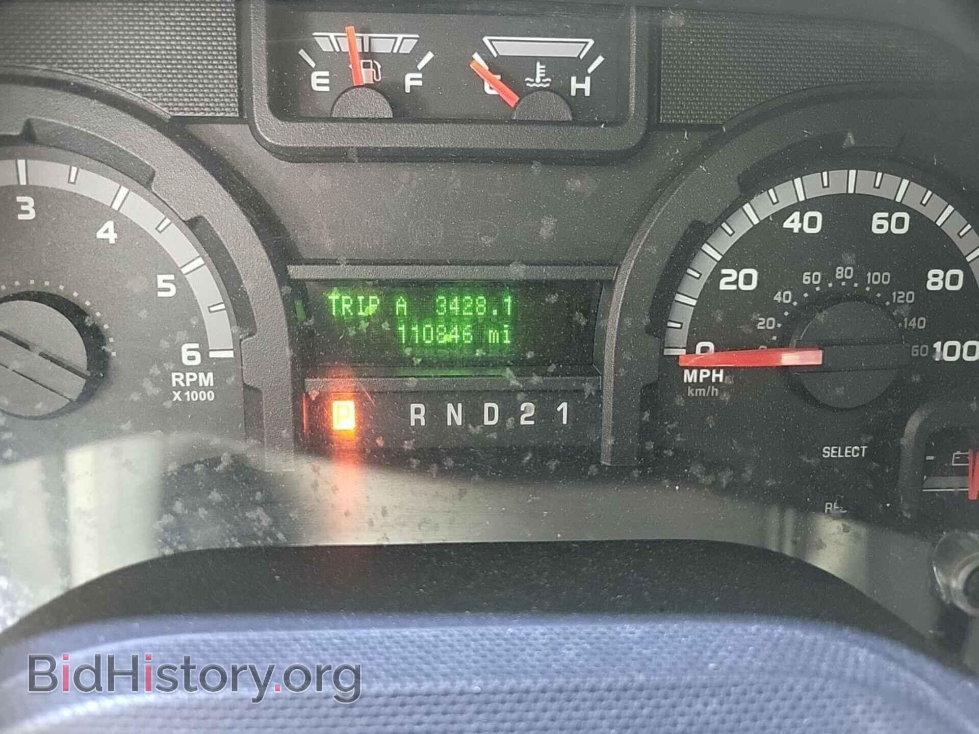 2011 FORD ECONOLINE - VIN: 1FTNE2EL0BDA70907 - Photo 8