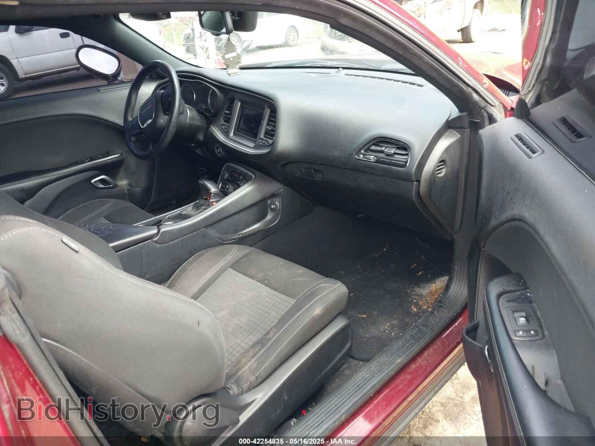 2019 DODGE CHALLENGER - VIN: 2C3CDZAG4KH583564 - Фото 5