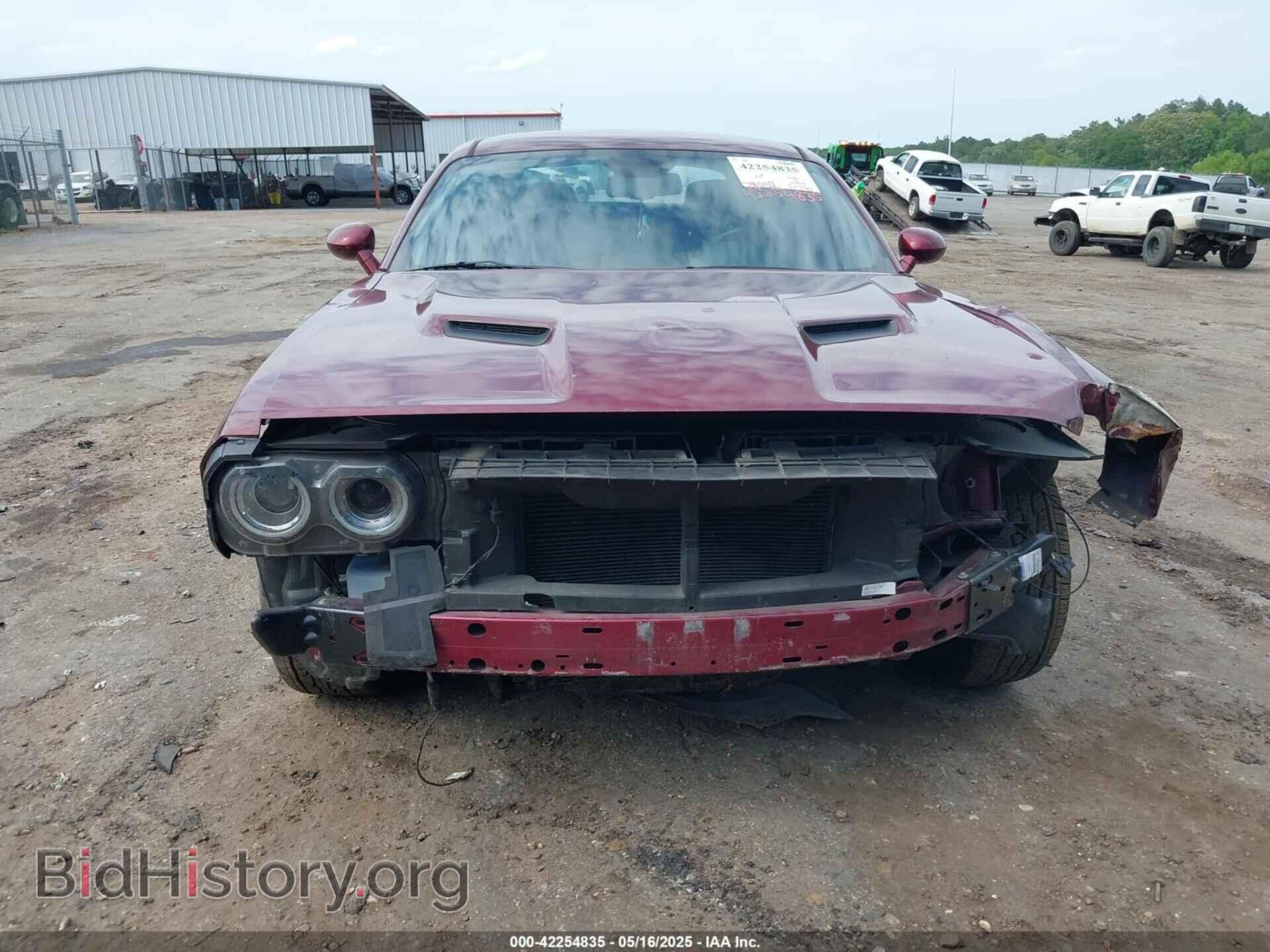 2019 DODGE CHALLENGER - VIN: 2C3CDZAG4KH583564 - Фото 6