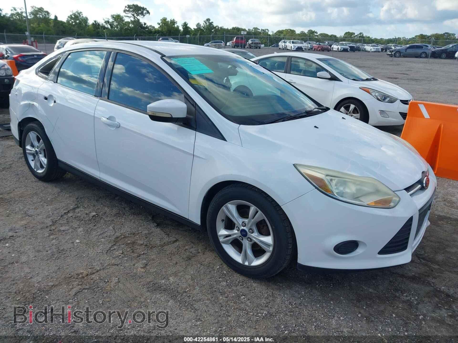 Photo 1FADP3F24EL336463 - FORD FOCUS 2014
