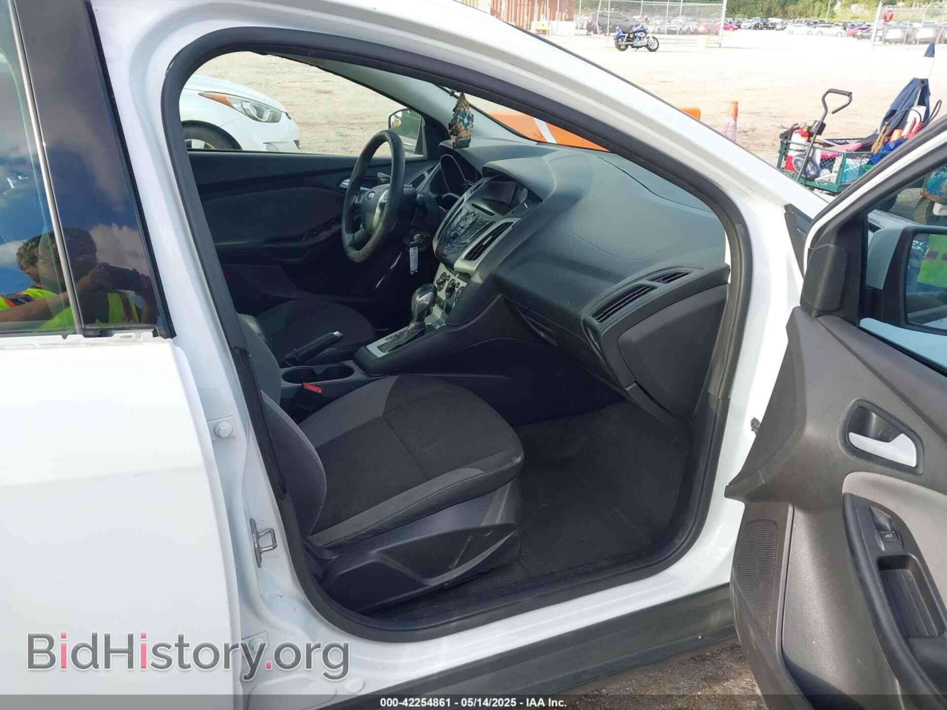 2014 FORD FOCUS - VIN: 1FADP3F24EL336463 - Фото 5