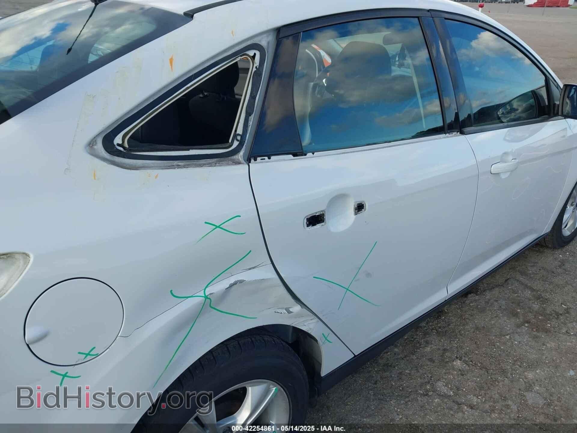 2014 FORD FOCUS - VIN: 1FADP3F24EL336463 - Фото 6