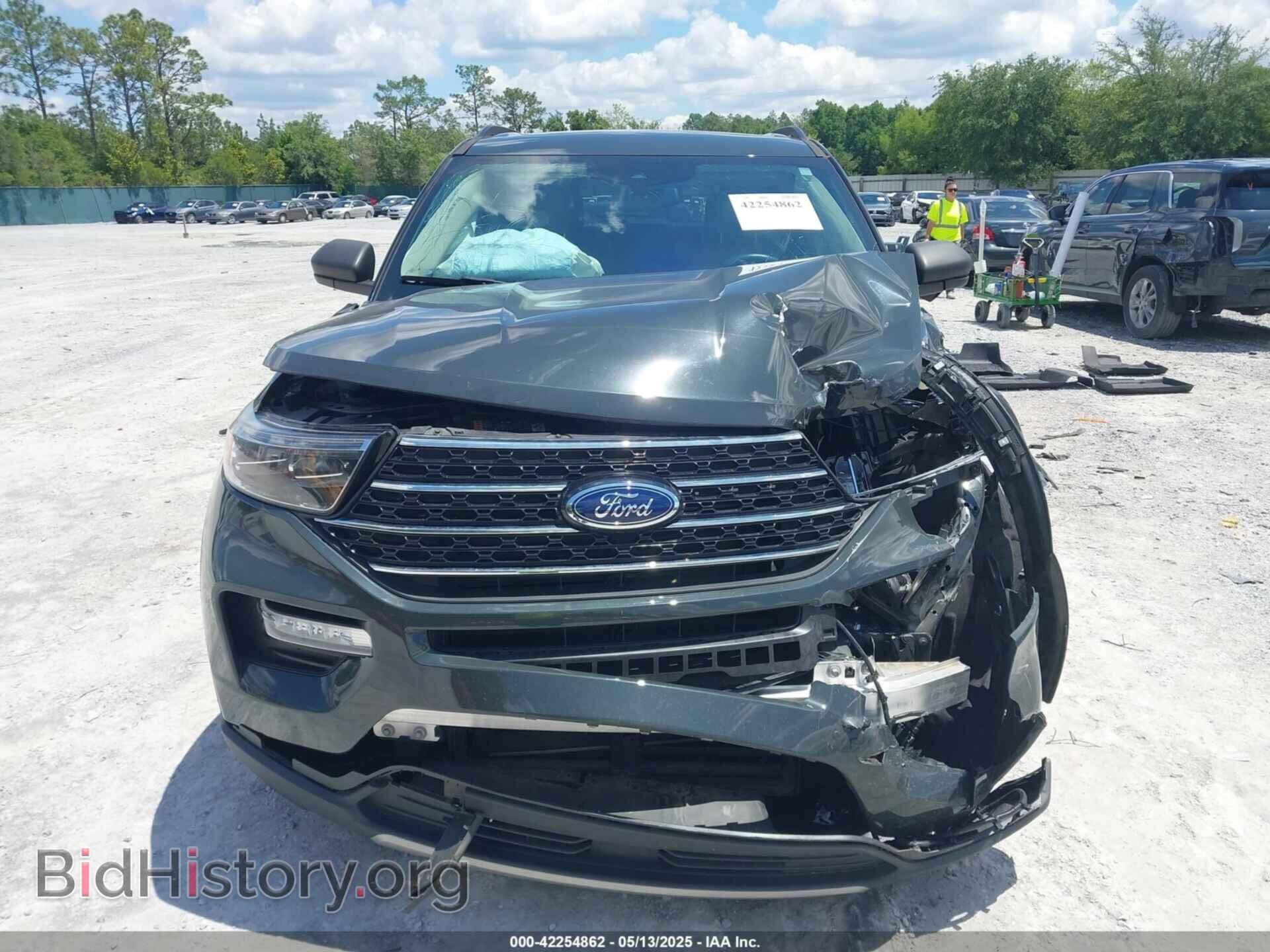 2021 FORD EXPLORER - VIN: 1FMSK7DH8MGC34875 - Photo 12