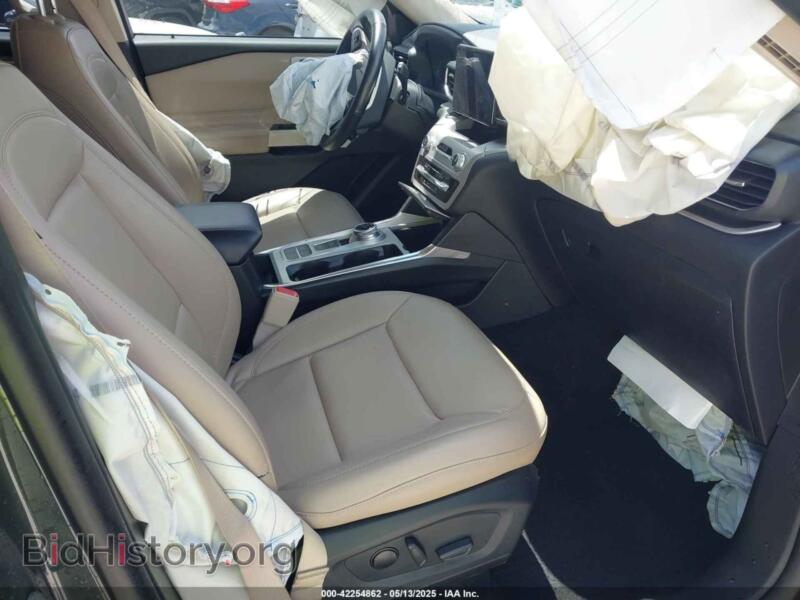 2021 Ford EXPLORER (VIN 1FMSK7DH8MGC34875) — photo 5 of 16